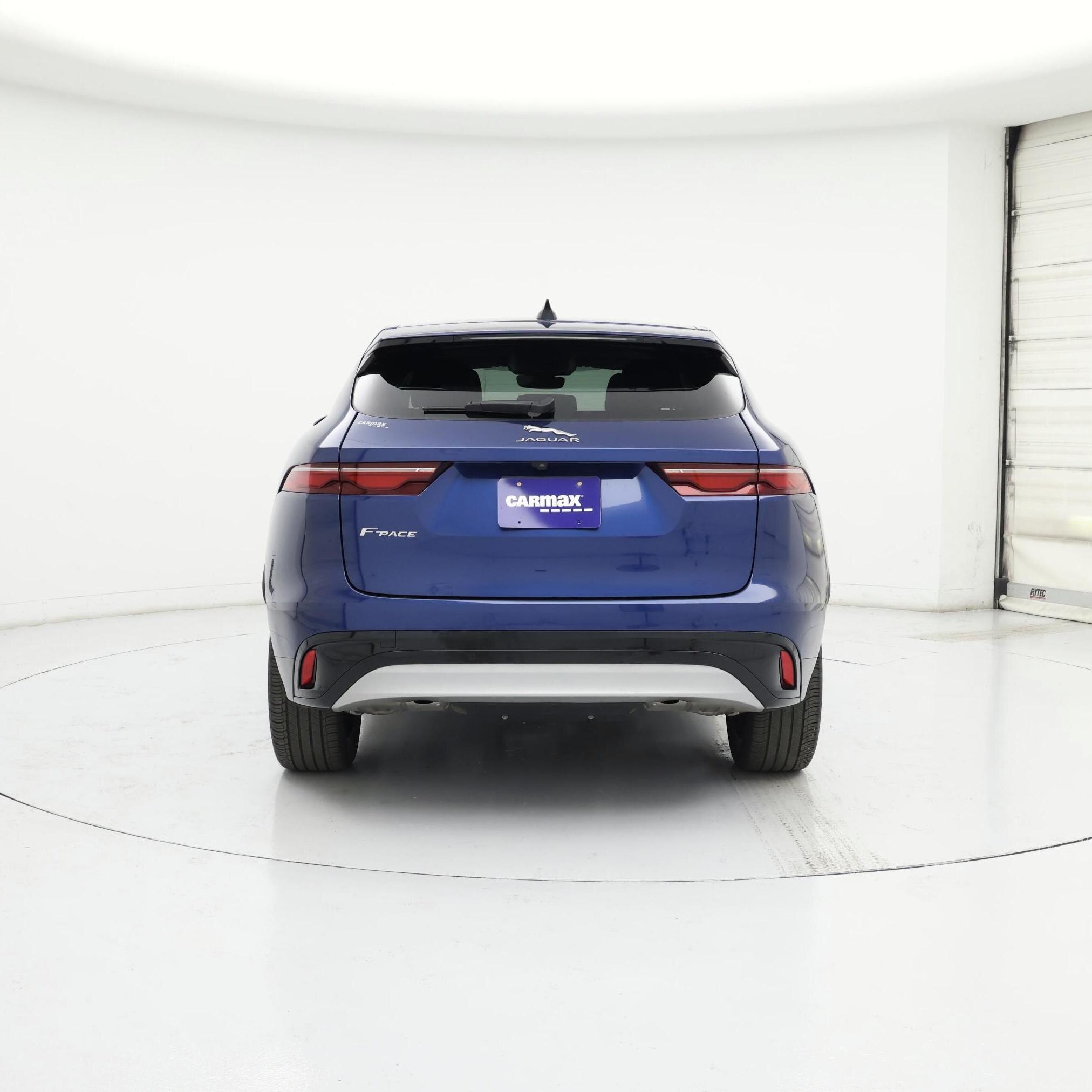 Thumbnail: 2023 Jaguar F-Pace - 6