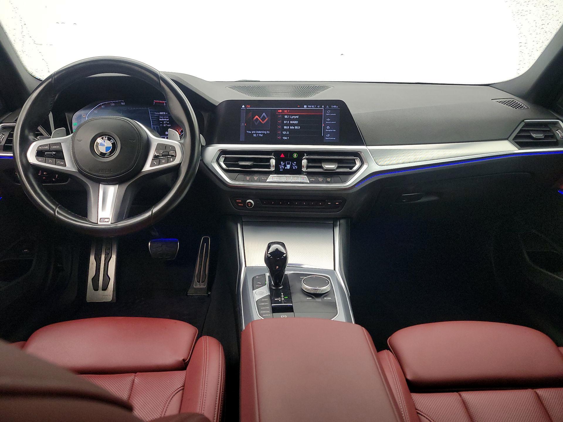 Thumbnail: 2022 BMW 3 Series - 9