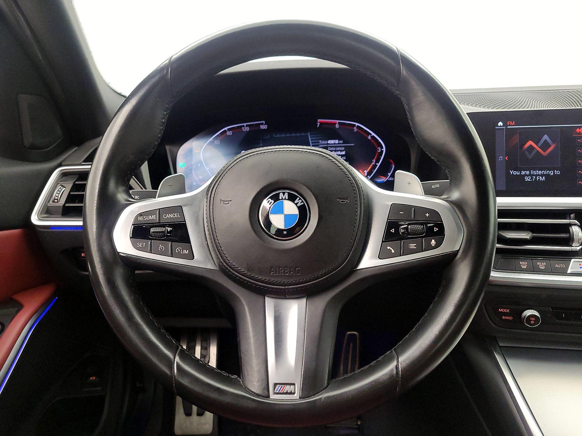 Thumbnail: 2022 BMW 3 Series - 10