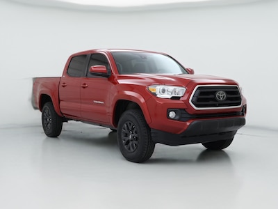 2021 Toyota Tacoma SR5
