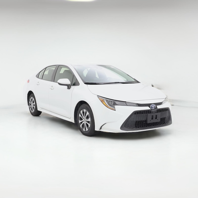 2022 Toyota Corolla Hybrid LE