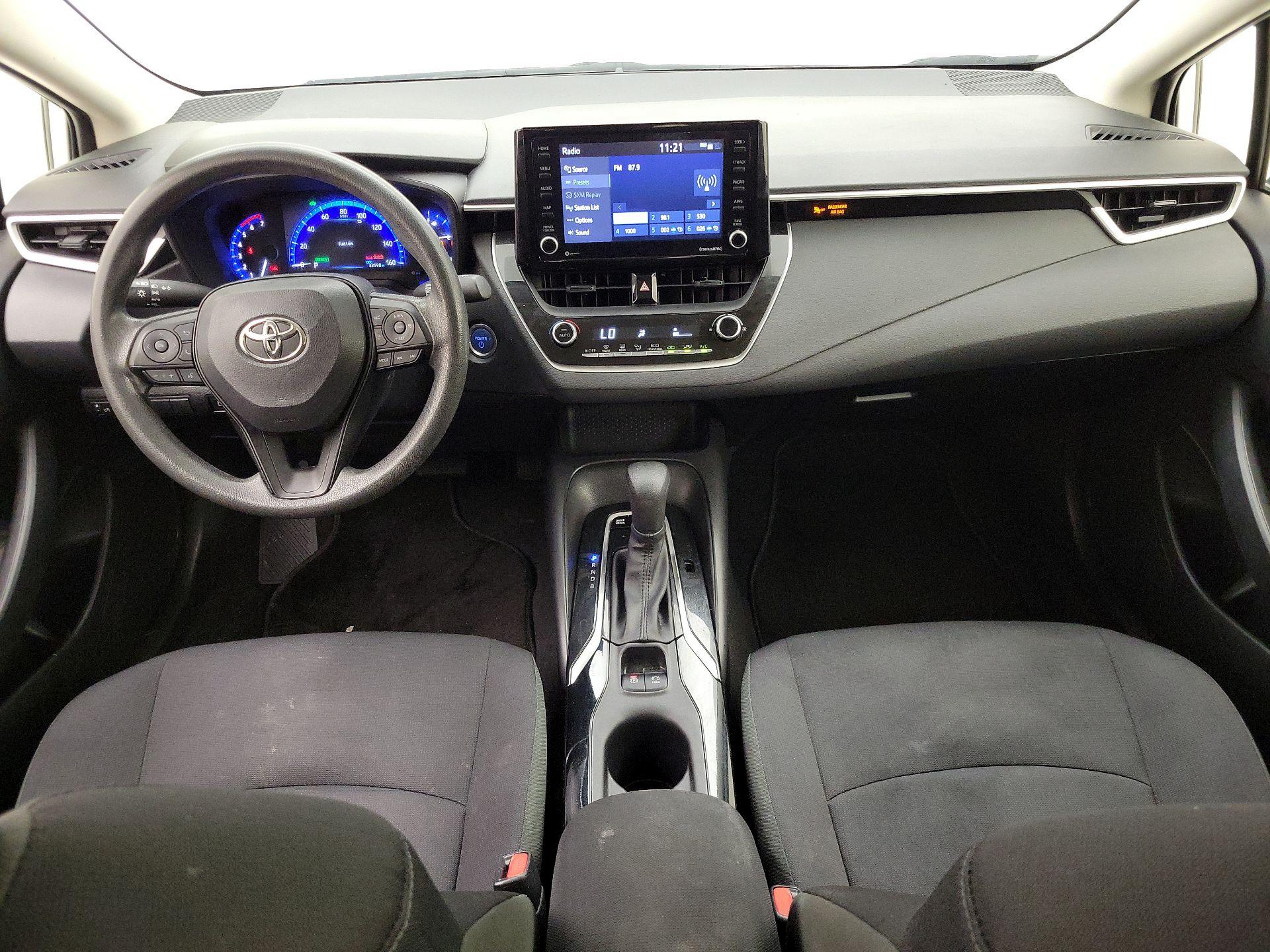 Thumbnail: 2022 Toyota Corolla - 9