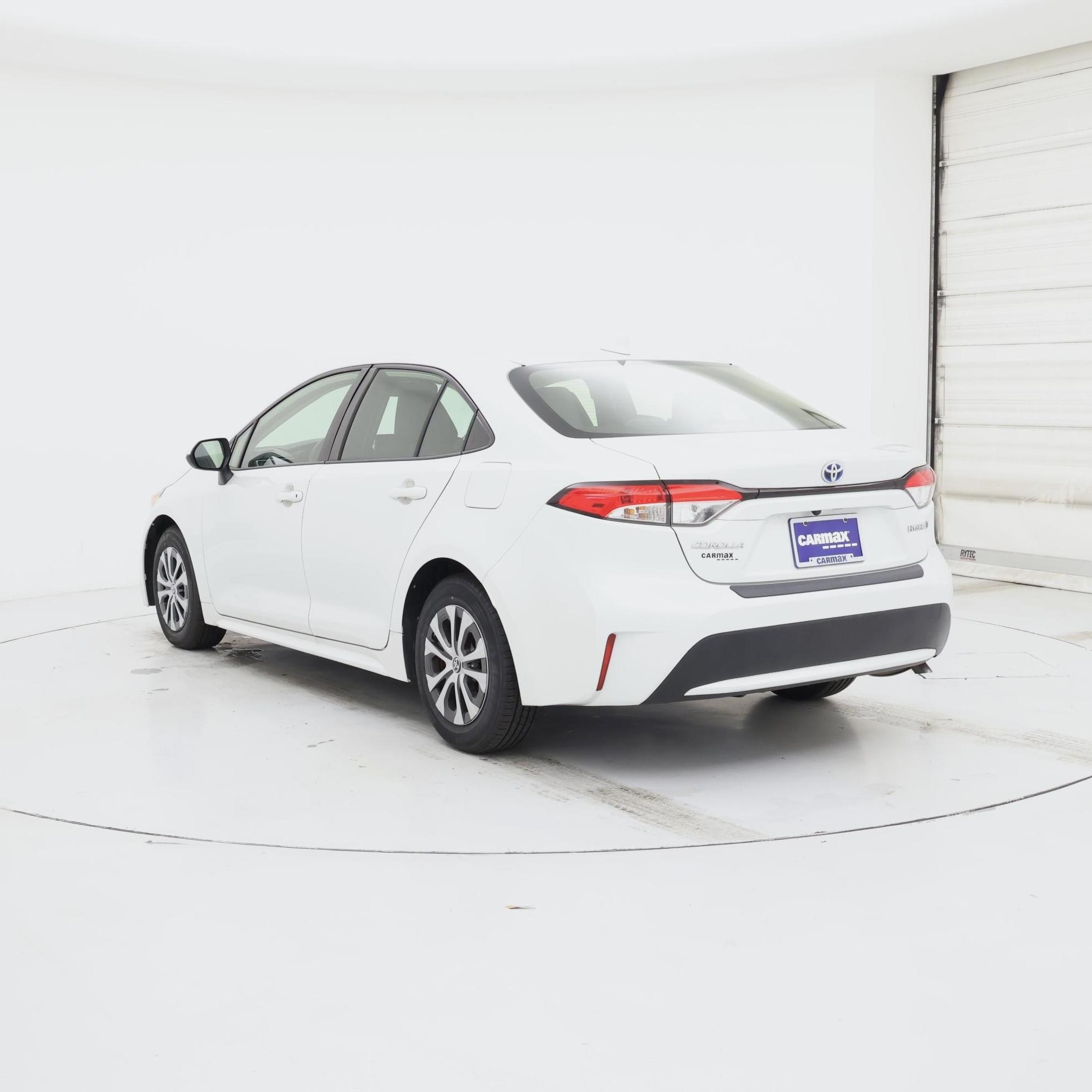 Thumbnail: 2022 Toyota Corolla - 2