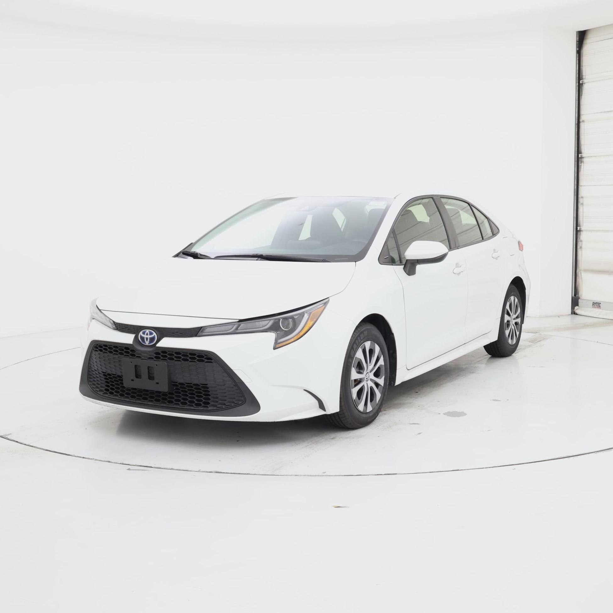 Thumbnail: 2022 Toyota Corolla - 4