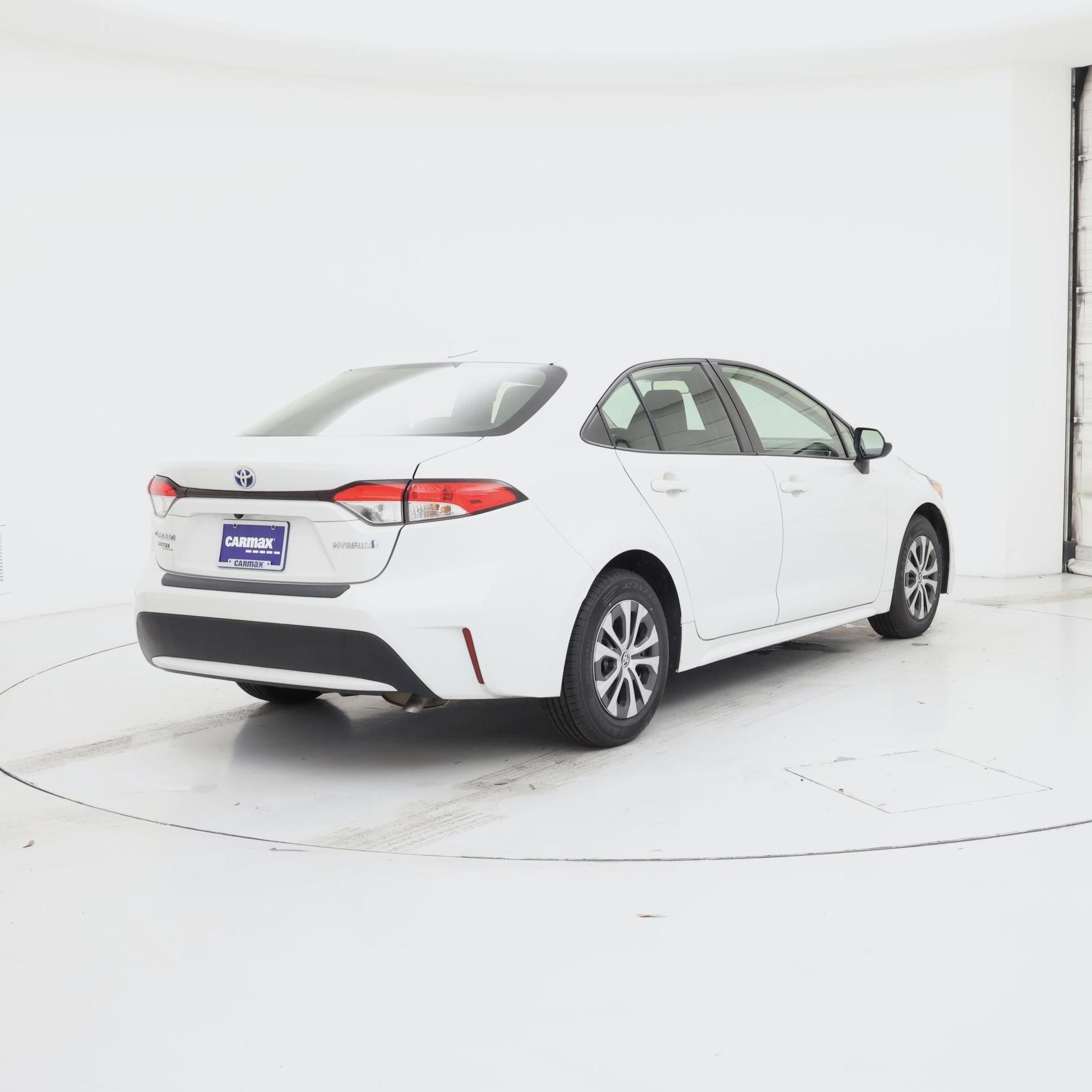 Thumbnail: 2022 Toyota Corolla - 8