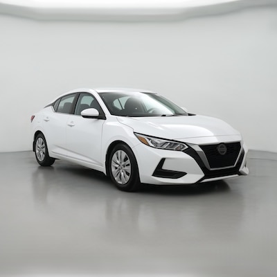 2021 Nissan Sentra S