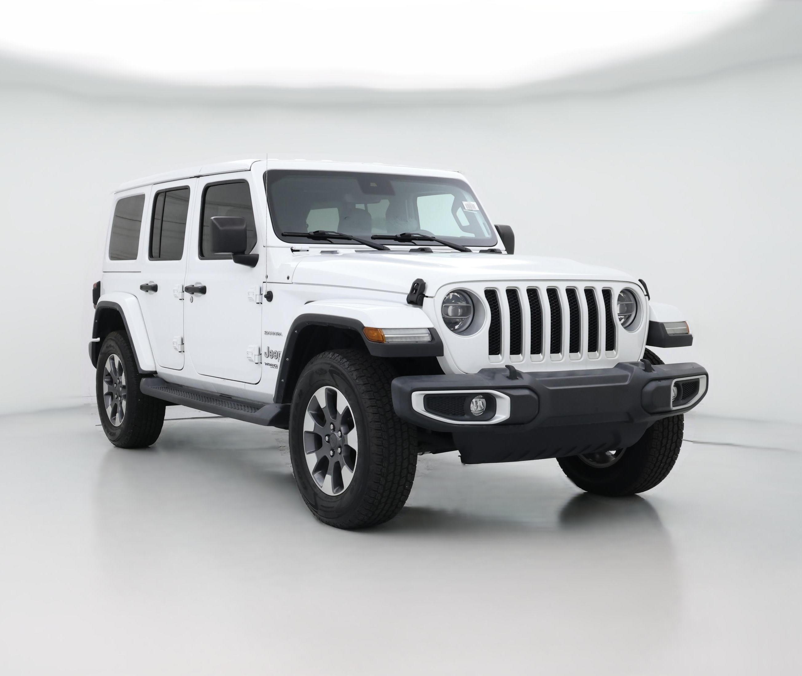 Thumbnail: 2021 Jeep Wrangler - 1