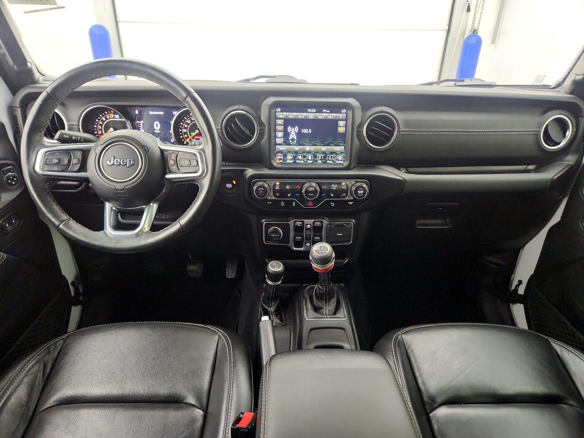 Thumbnail: 2021 Jeep Wrangler - 9