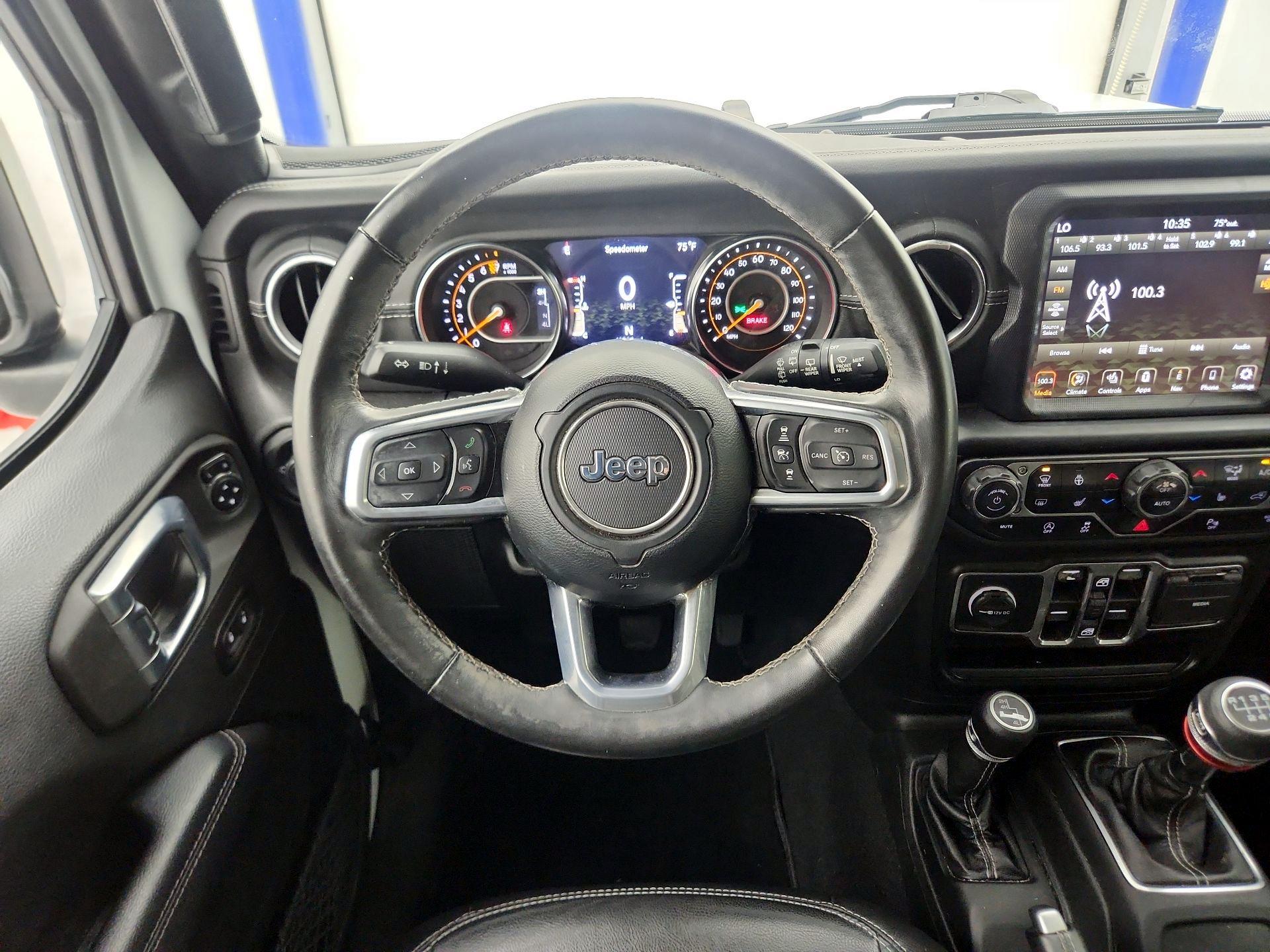 Thumbnail: 2021 Jeep Wrangler - 10