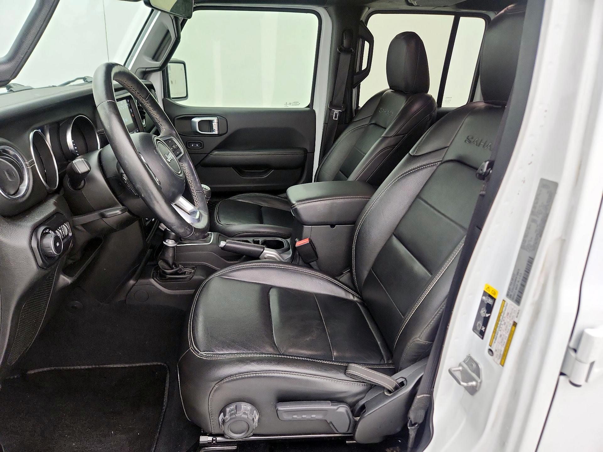 Thumbnail: 2021 Jeep Wrangler - 11