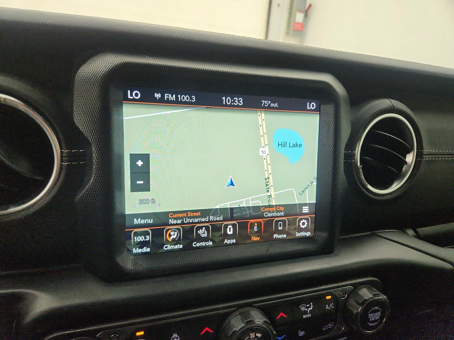 Thumbnail: 2021 Jeep Wrangler - 14