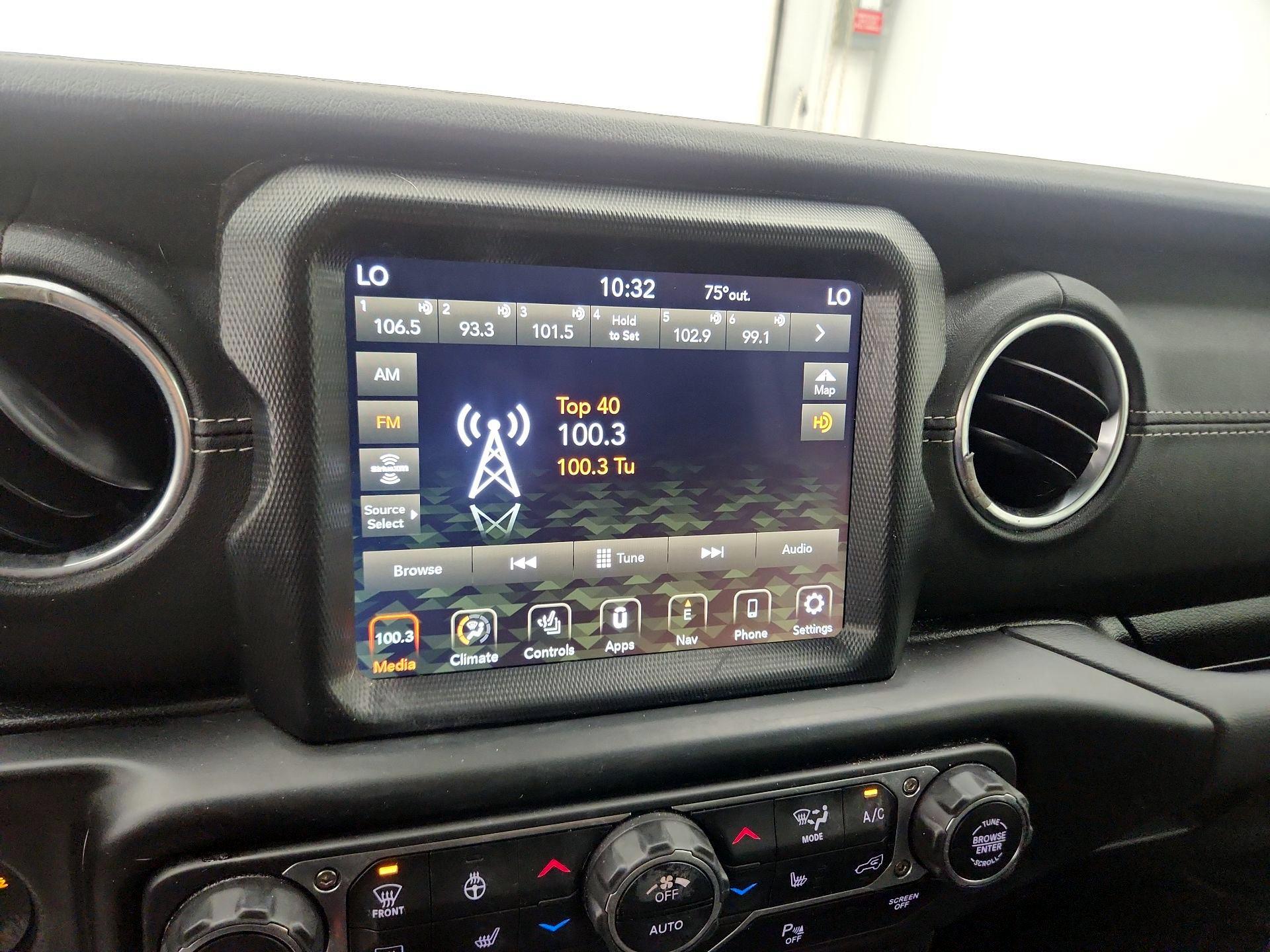 Thumbnail: 2021 Jeep Wrangler - 16