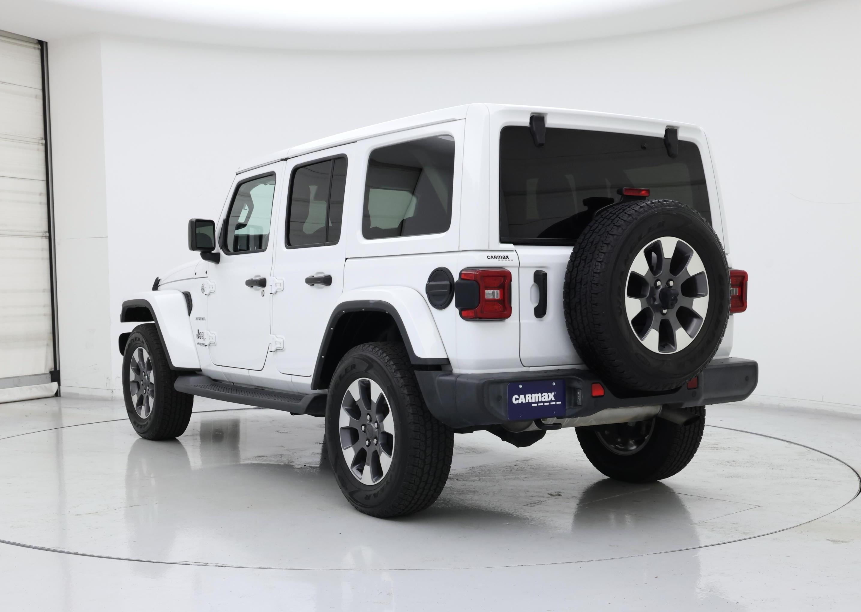 Thumbnail: 2021 Jeep Wrangler - 2