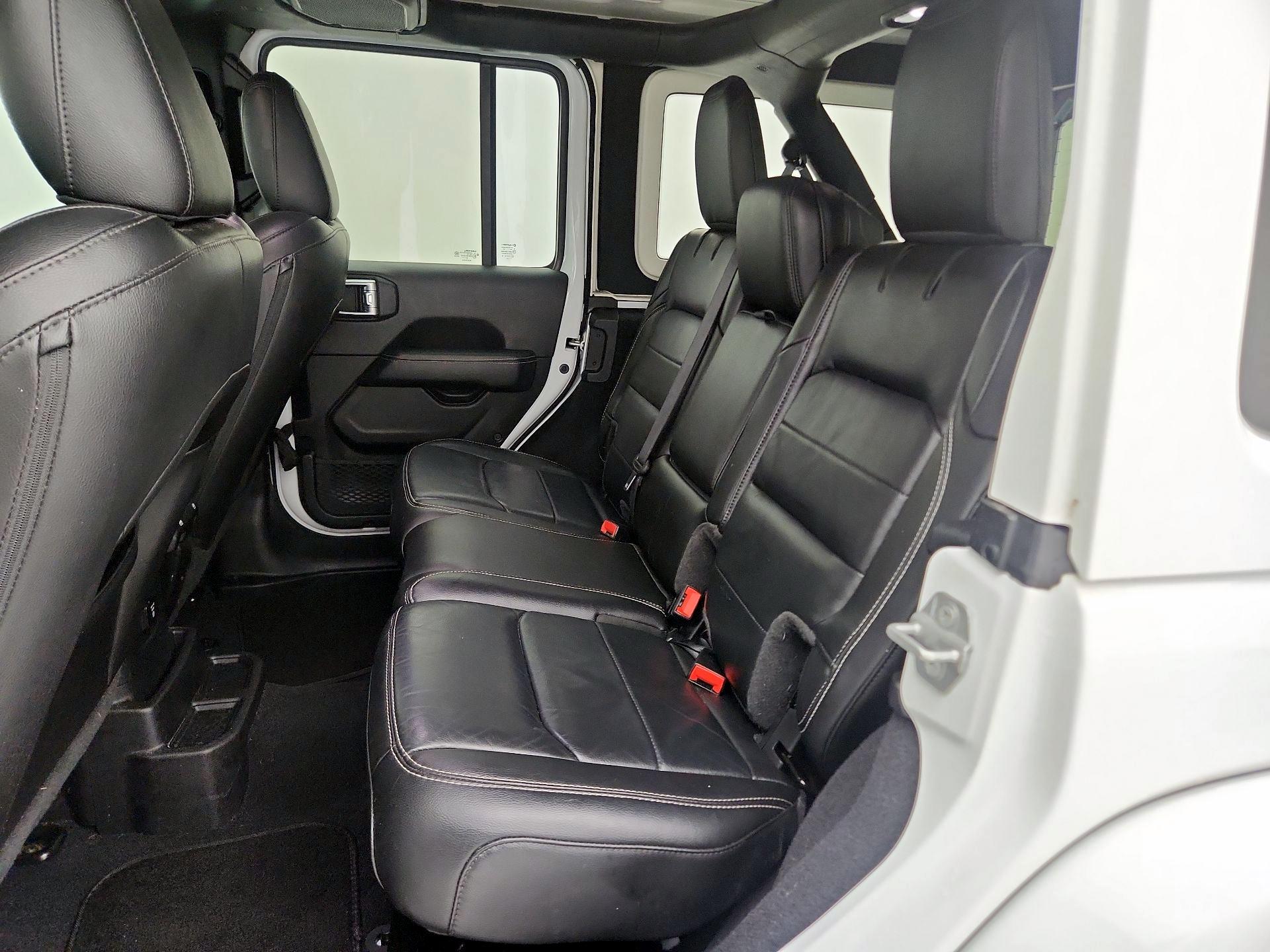 Thumbnail: 2021 Jeep Wrangler - 20