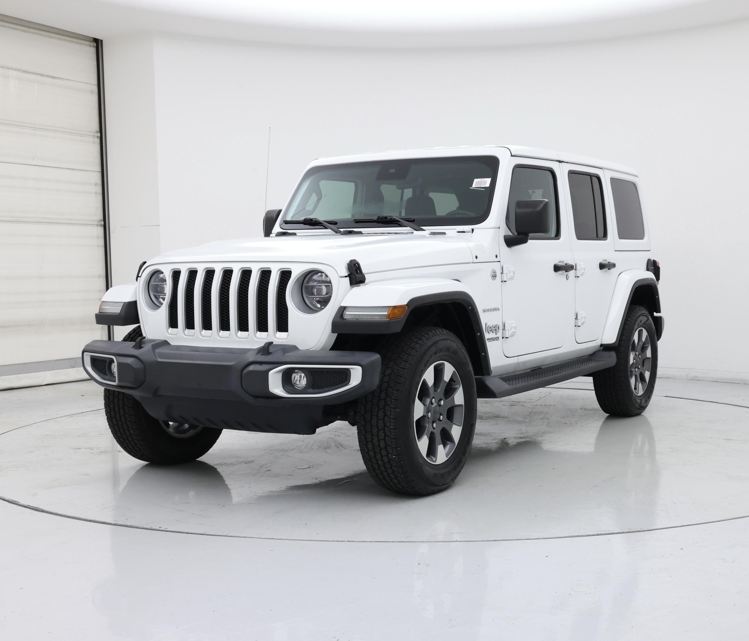 Thumbnail: 2021 Jeep Wrangler - 4