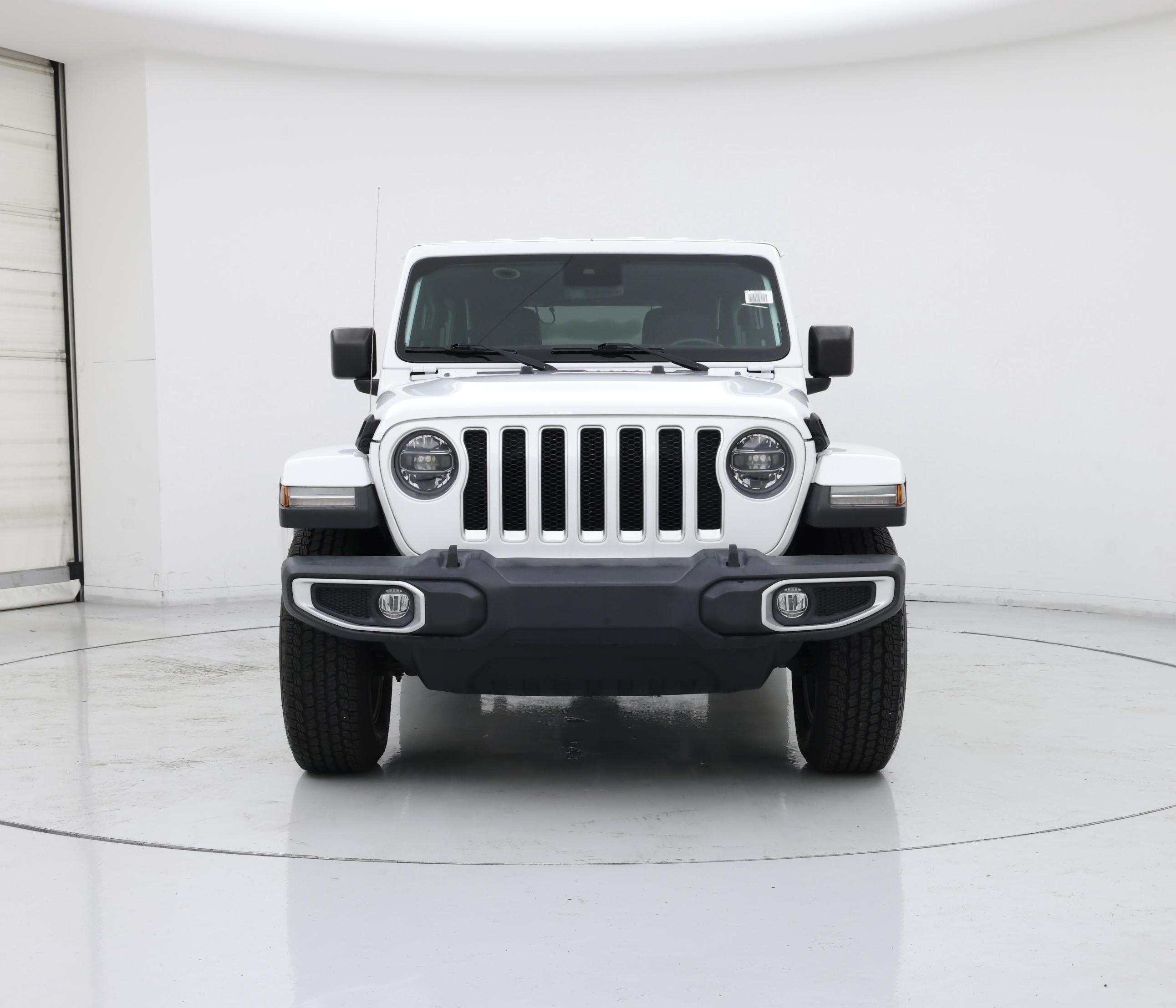 Thumbnail: 2021 Jeep Wrangler - 5