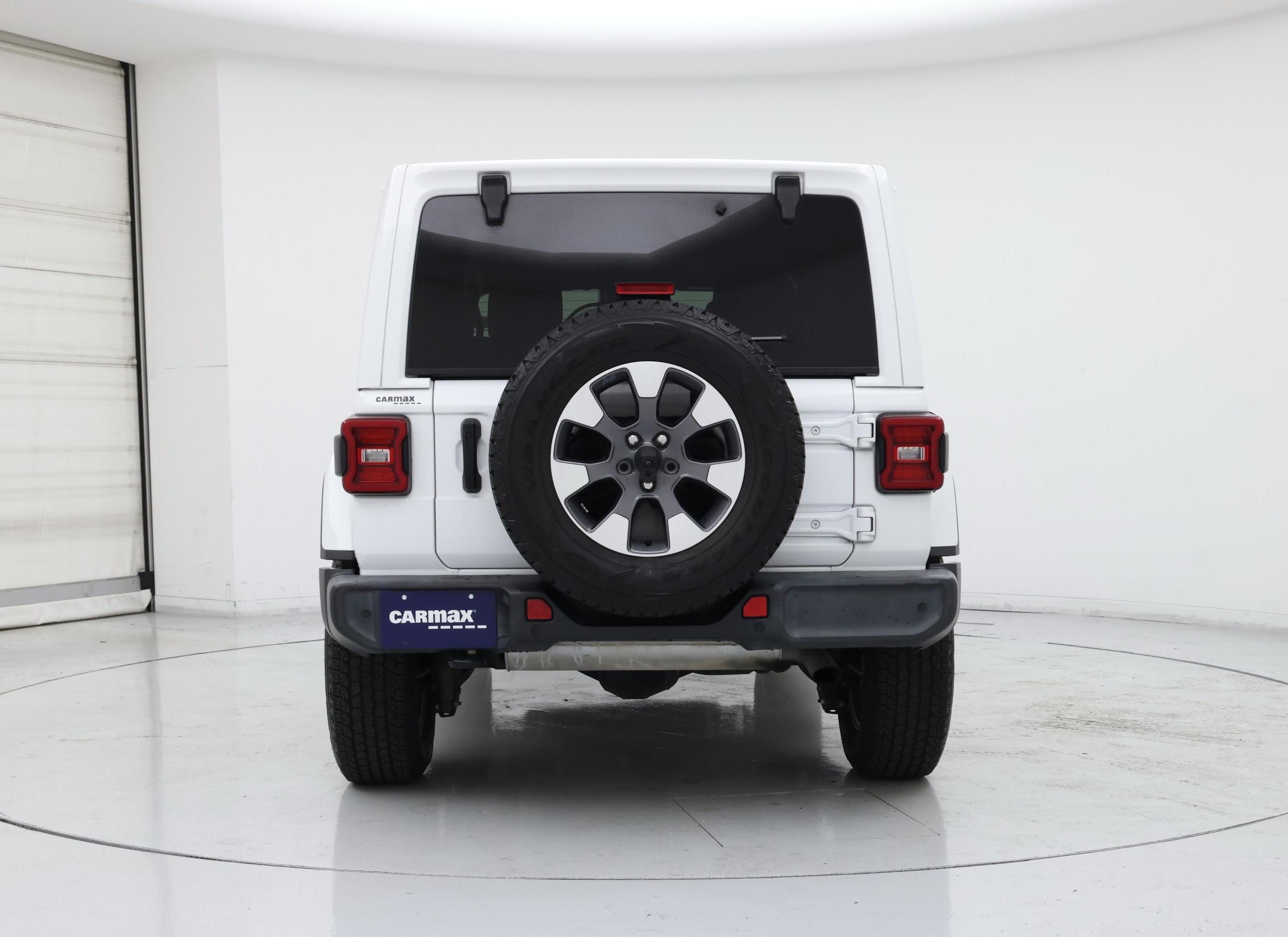 Thumbnail: 2021 Jeep Wrangler - 6