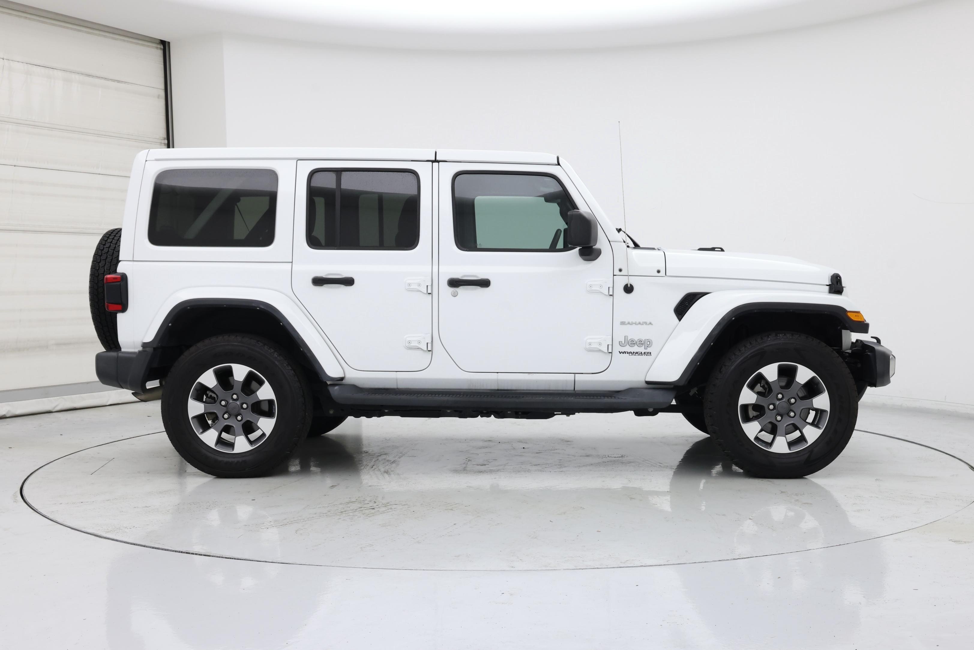 Thumbnail: 2021 Jeep Wrangler - 7