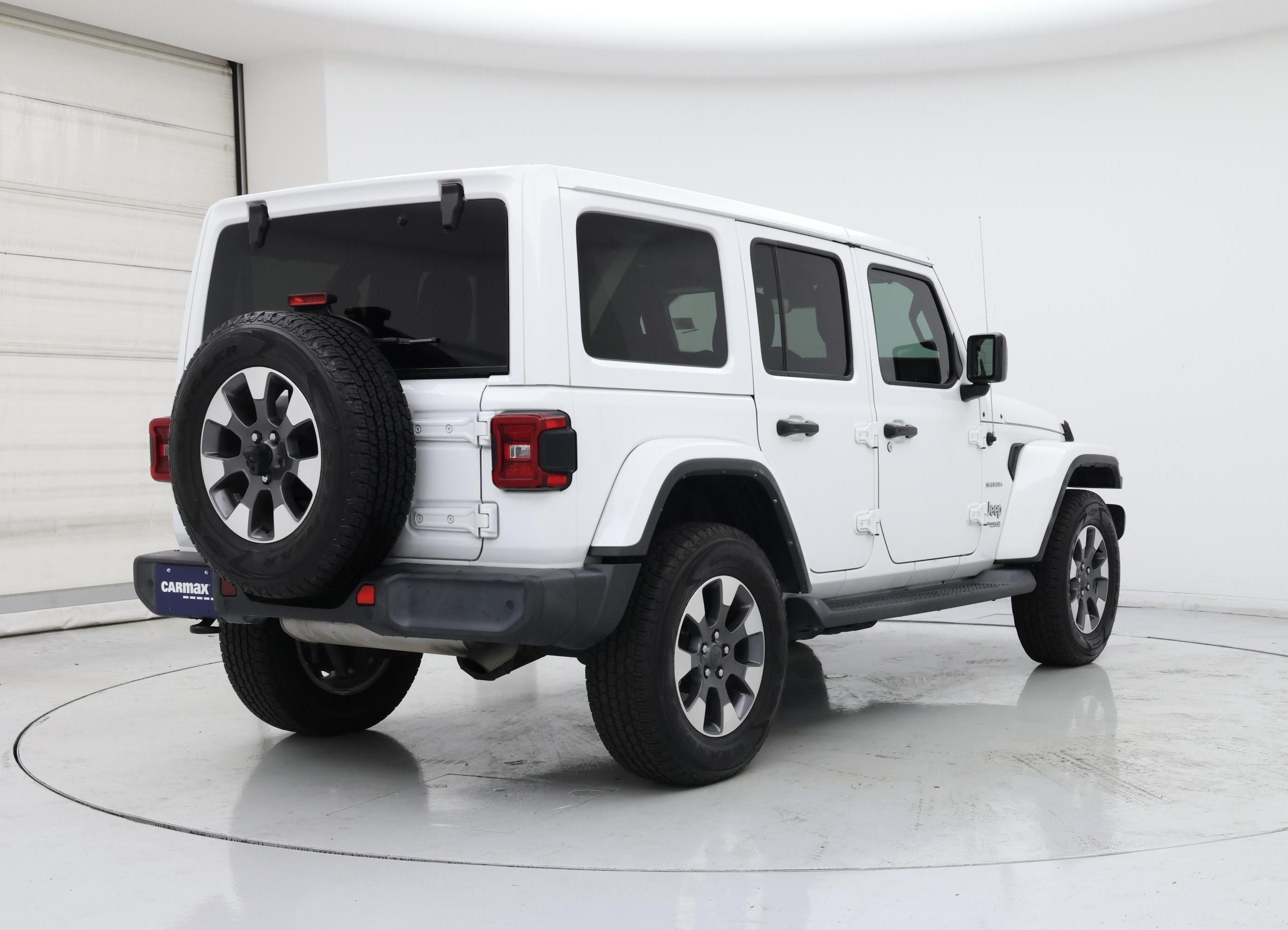 Thumbnail: 2021 Jeep Wrangler - 8
