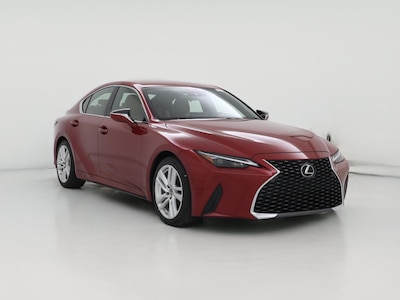2022 Lexus IS 300