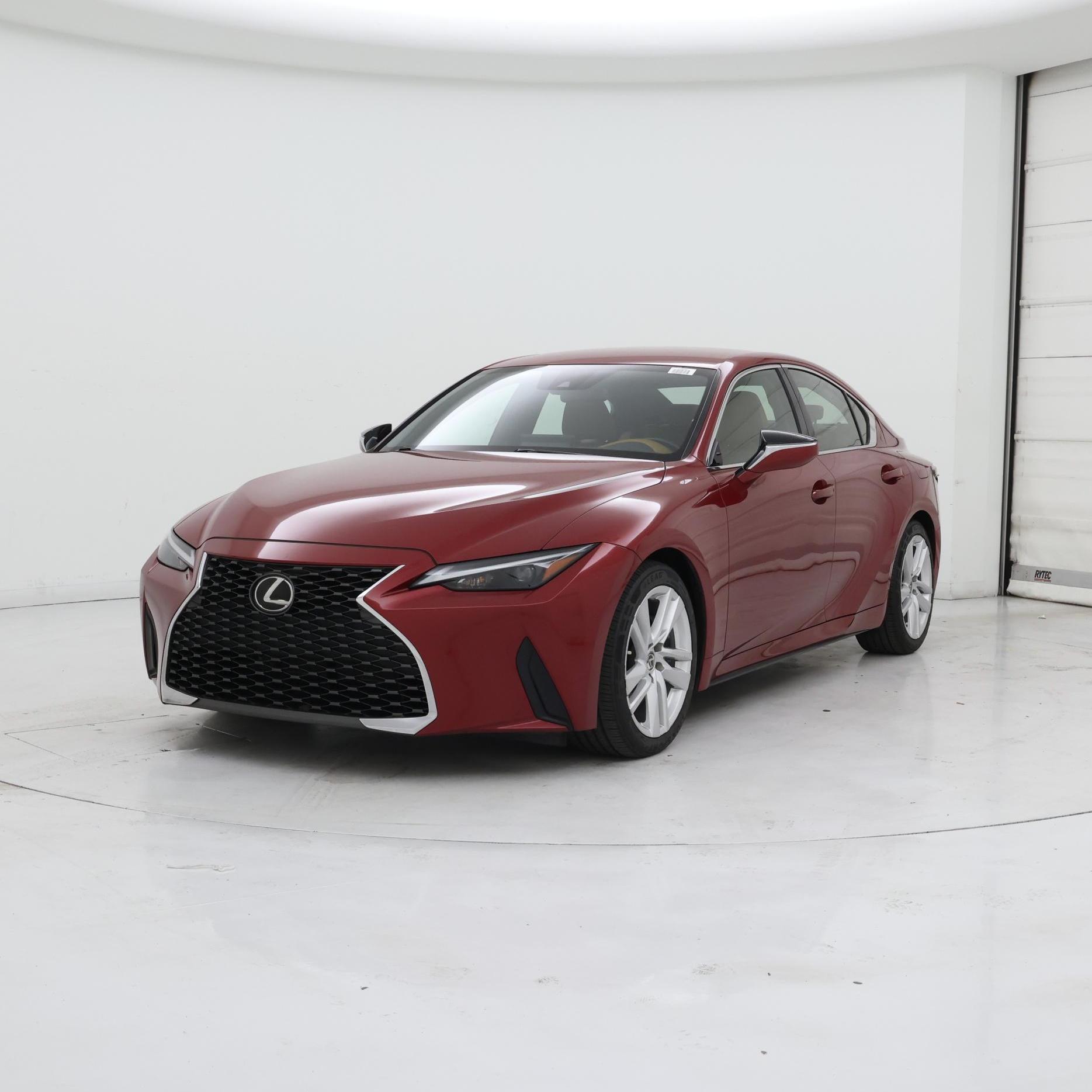 Thumbnail: 2022 Lexus IS - 4