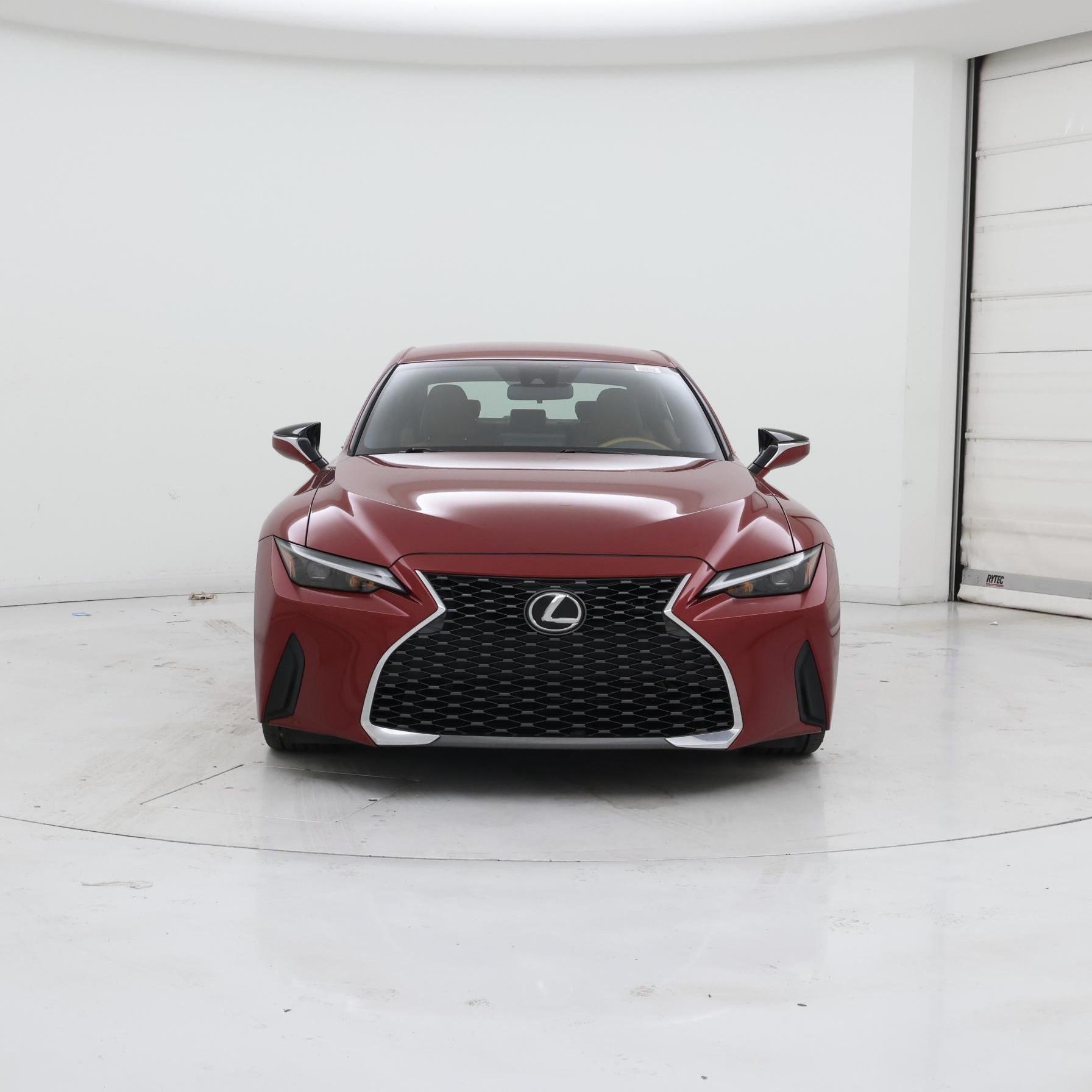 Thumbnail: 2022 Lexus IS - 5