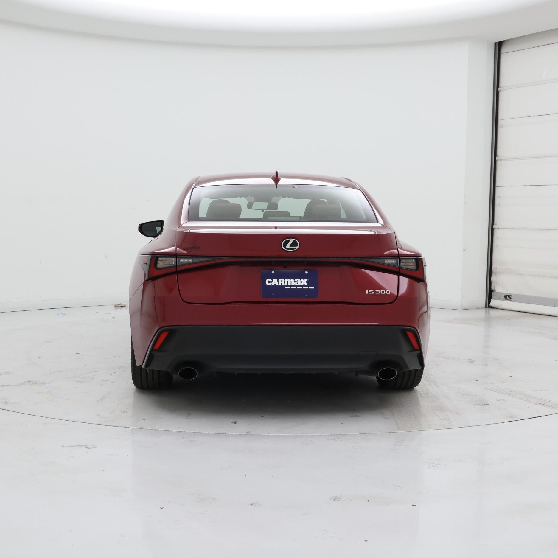 Thumbnail: 2022 Lexus IS - 6