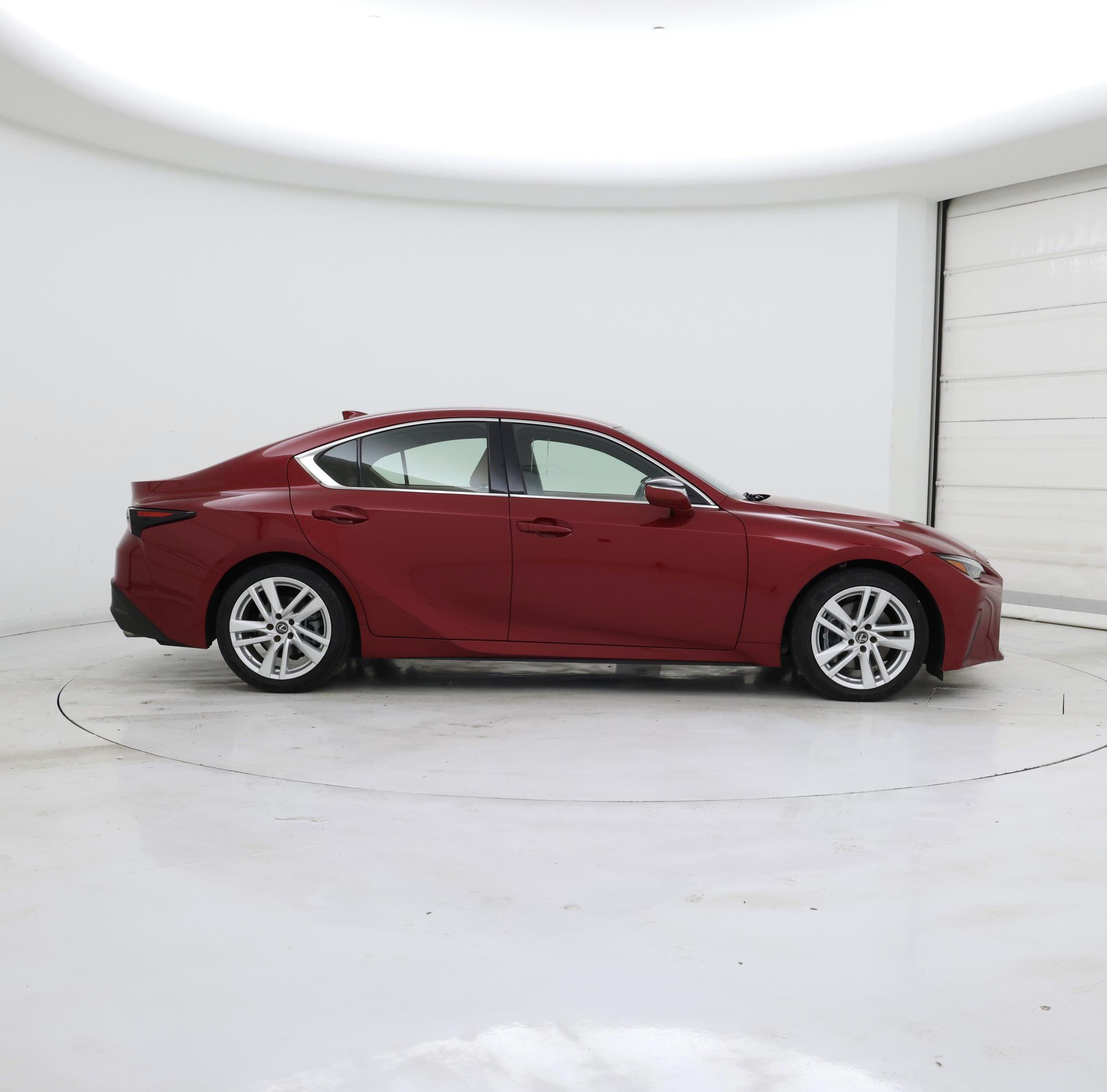 Thumbnail: 2022 Lexus IS - 7