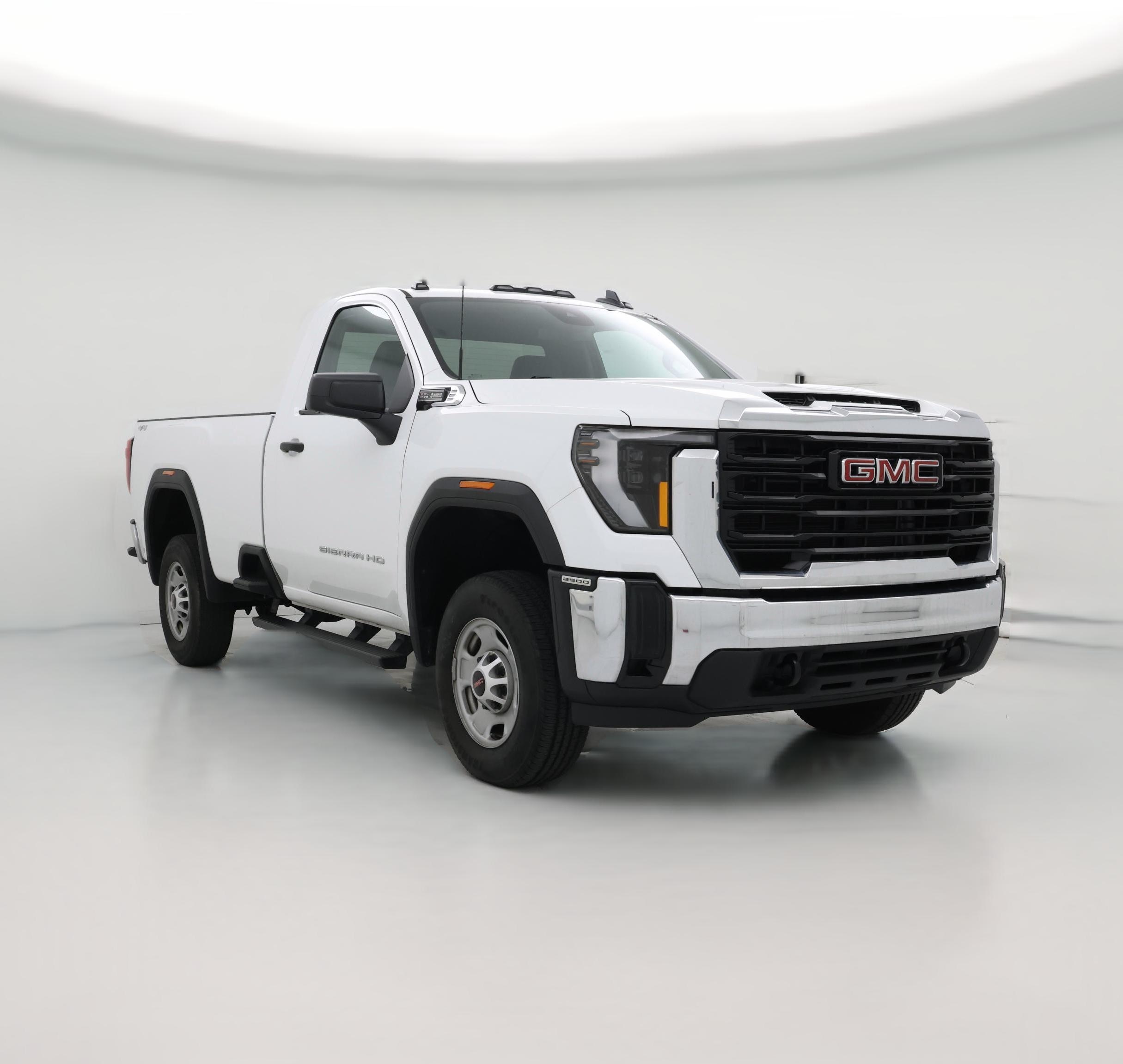 Thumbnail: 2024 GMC Sierra 2500 - 1