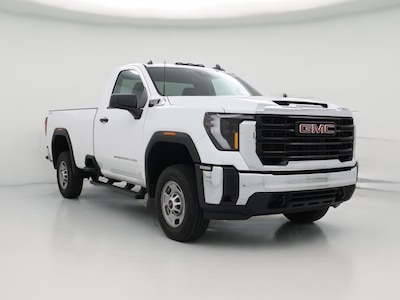 2024 GMC Sierra 2500 Pro