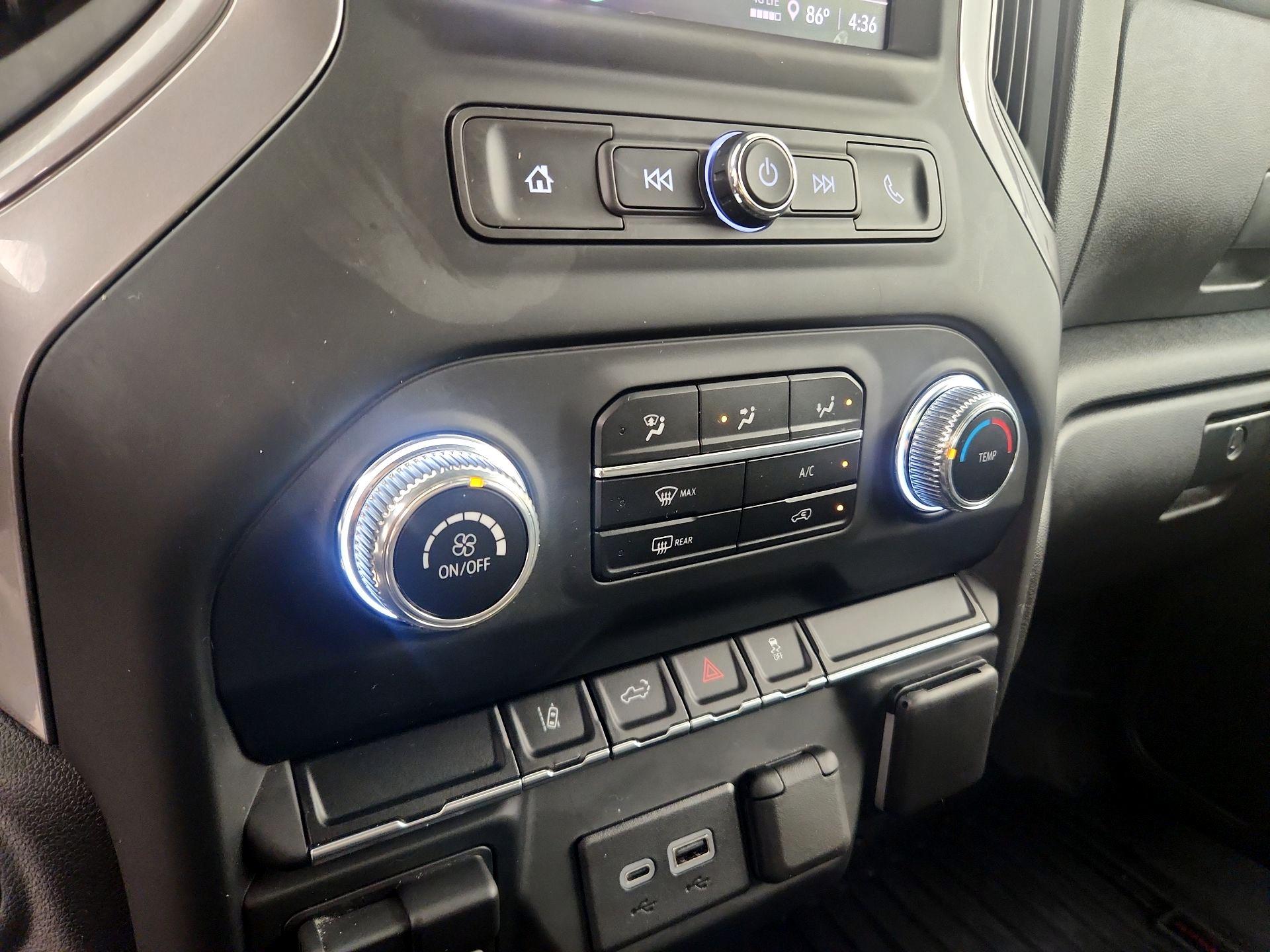 Thumbnail: 2024 GMC Sierra 2500 - 16