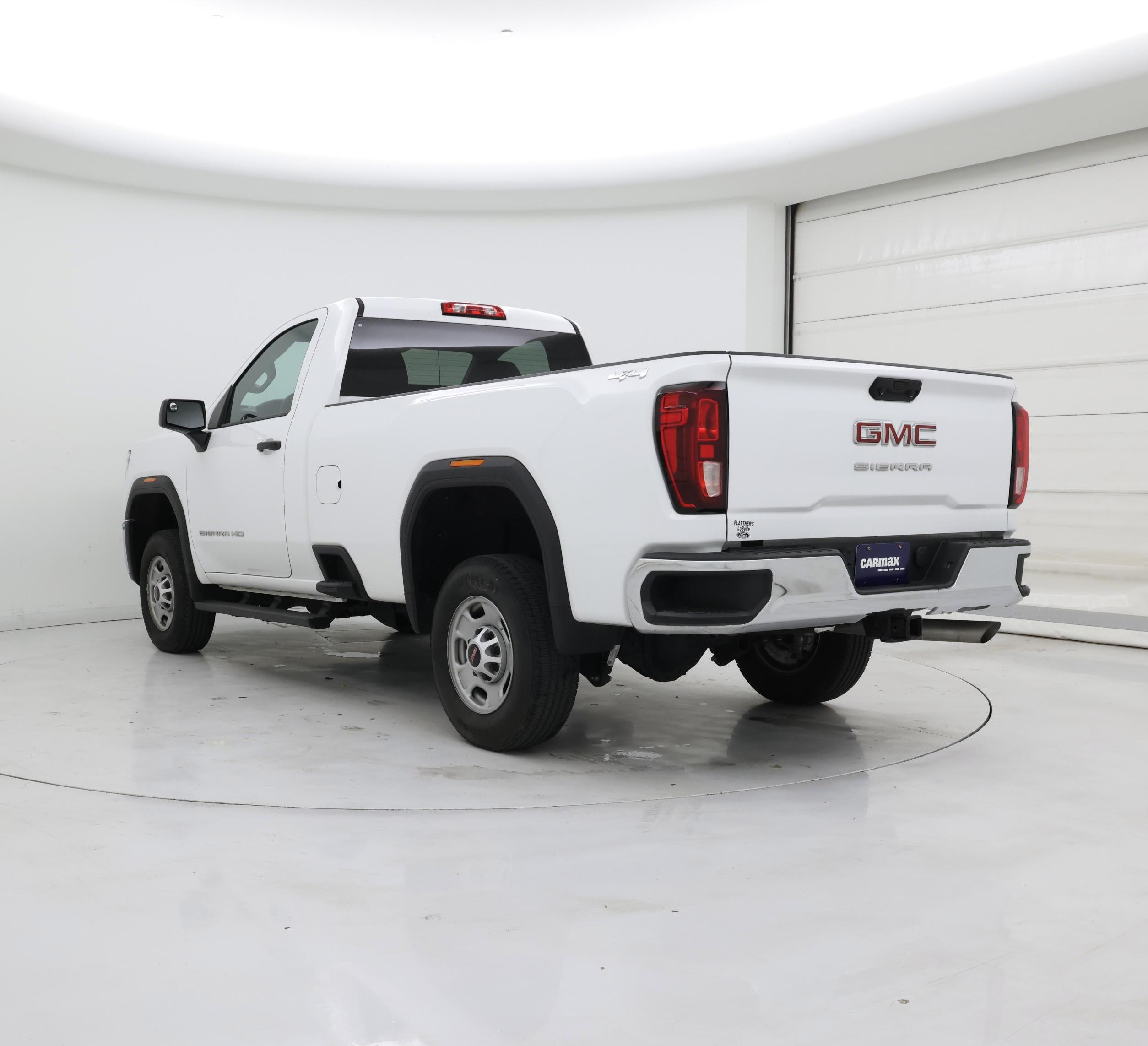 Thumbnail: 2024 GMC Sierra 2500 - 2