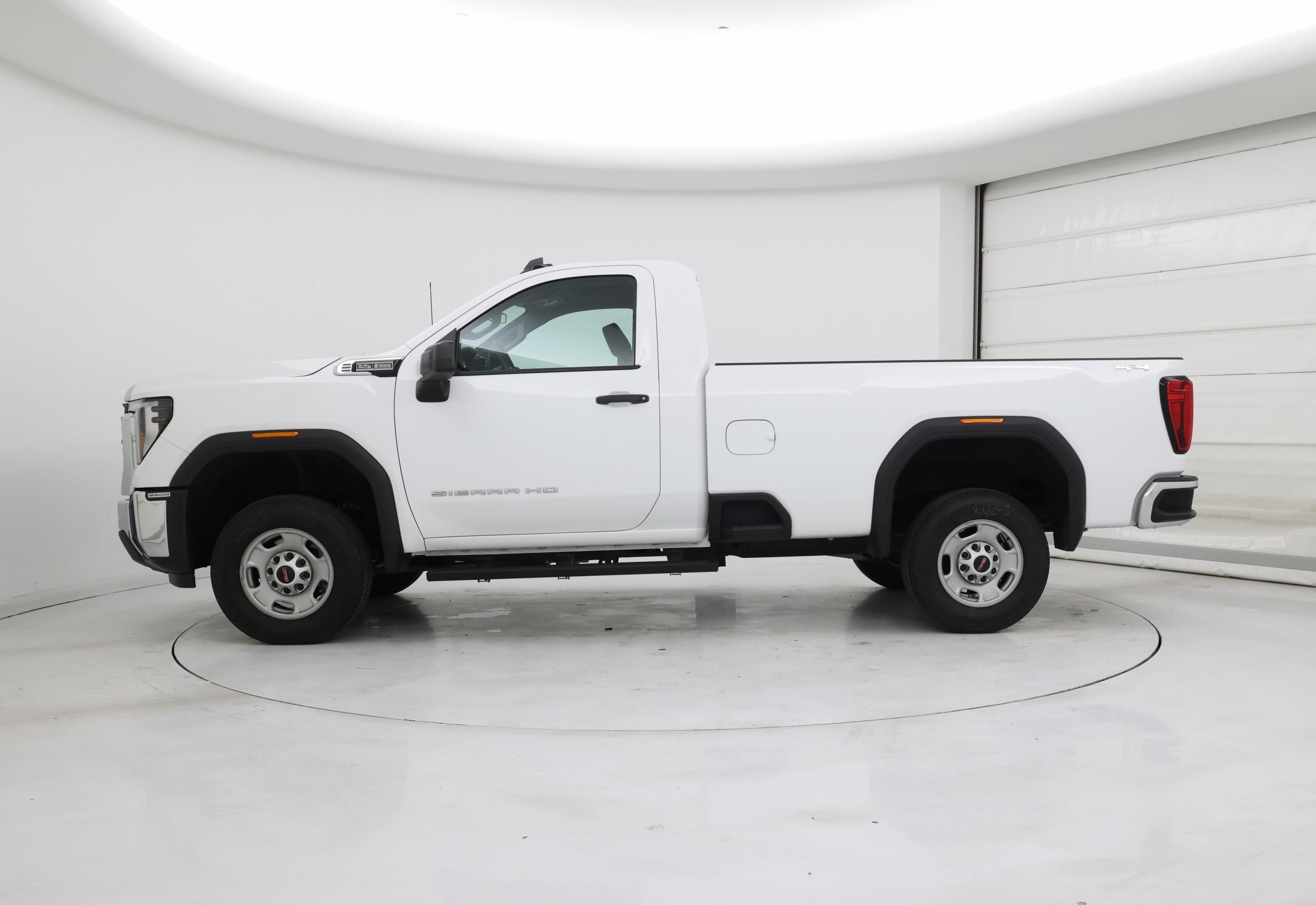 Thumbnail: 2024 GMC Sierra 2500 - 3