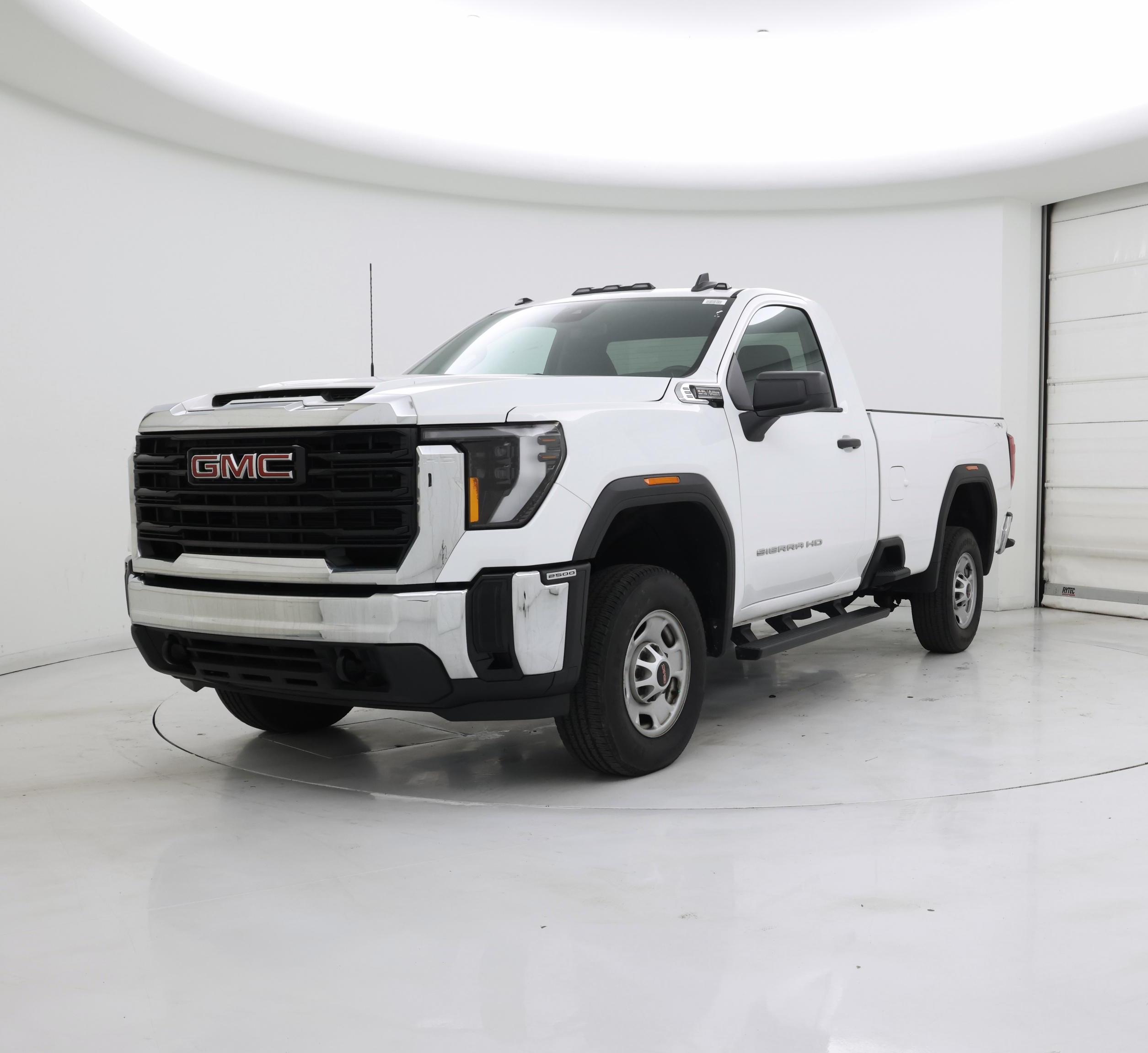 Thumbnail: 2024 GMC Sierra 2500 - 4