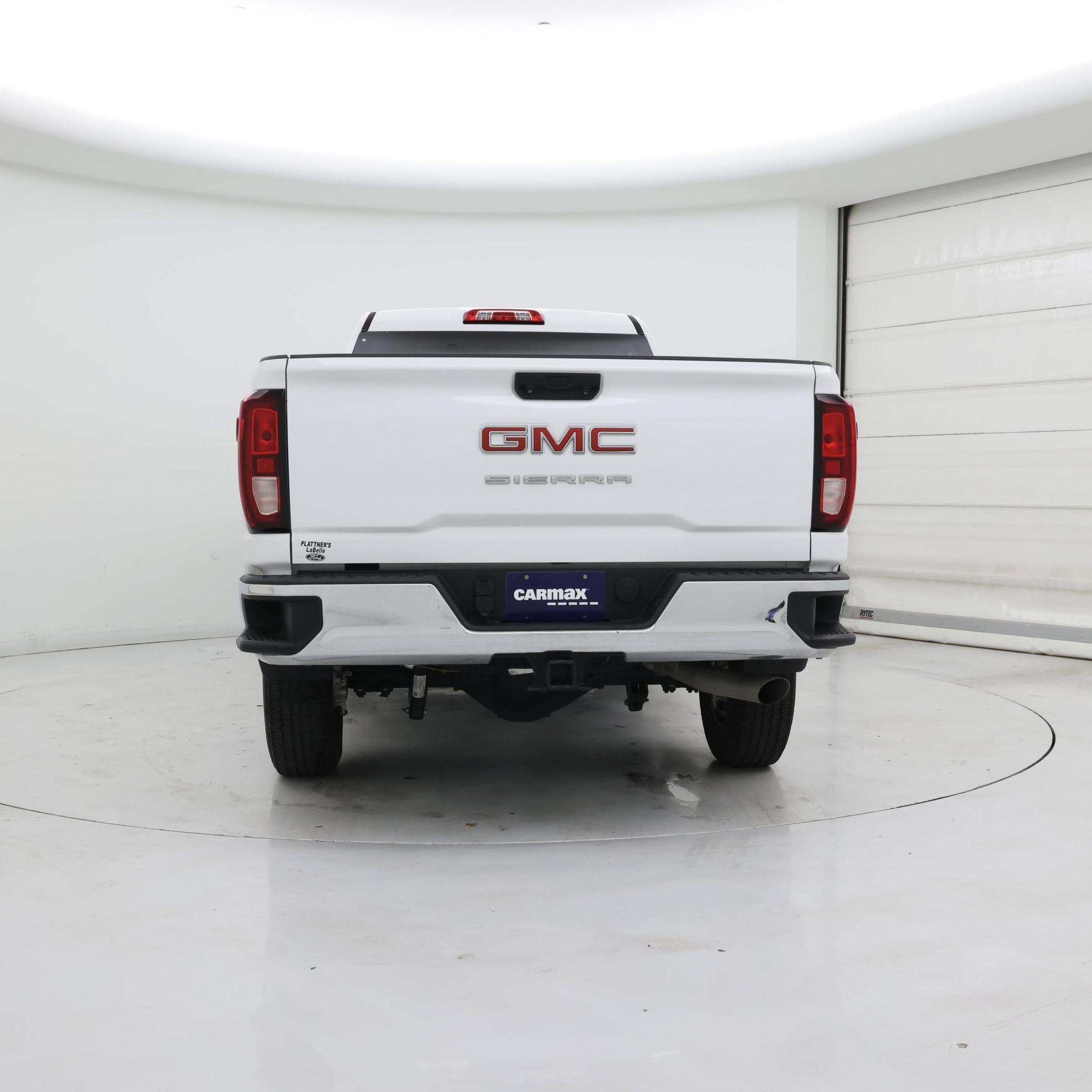 Thumbnail: 2024 GMC Sierra 2500 - 6