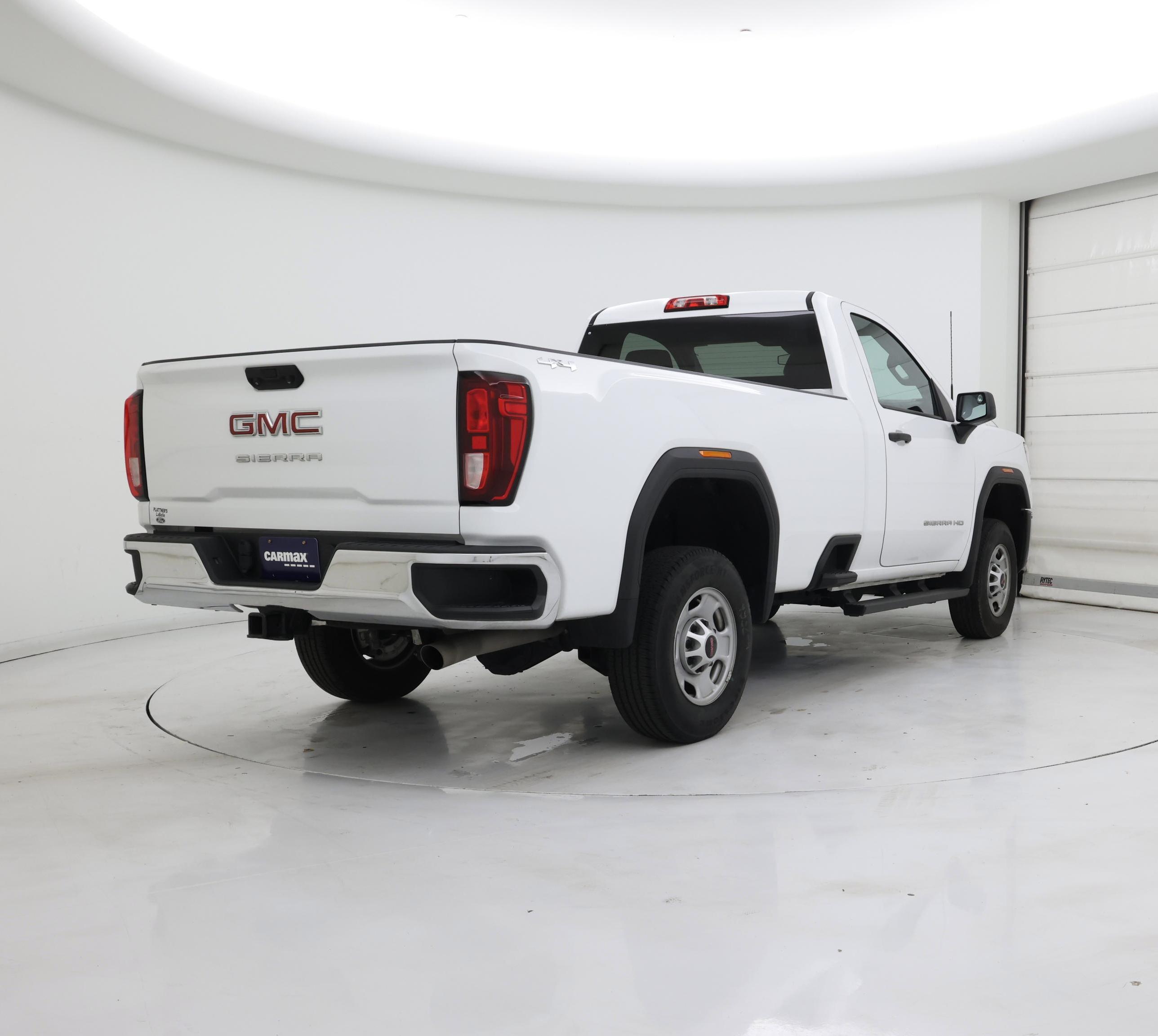 Thumbnail: 2024 GMC Sierra 2500 - 8