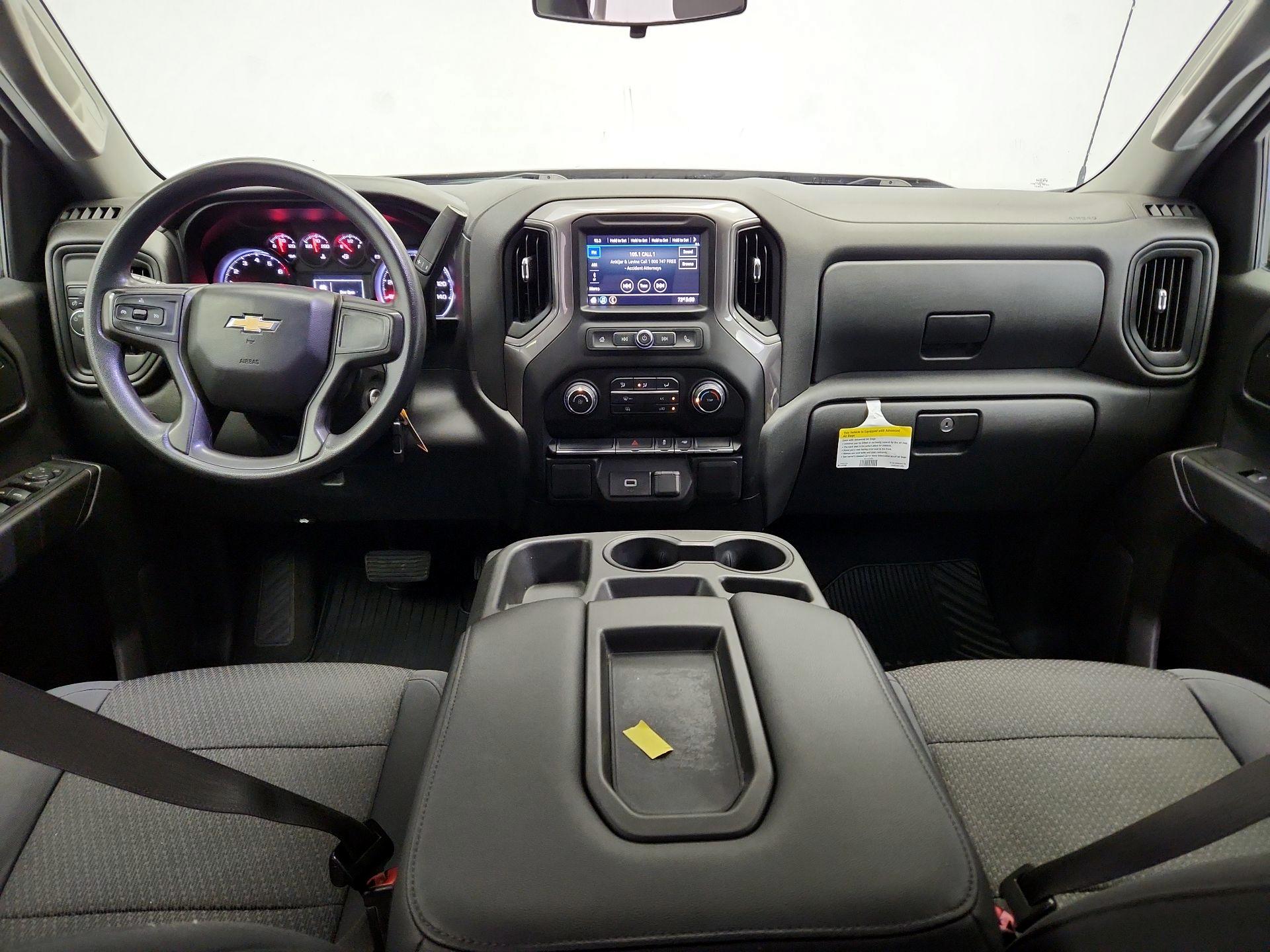 Thumbnail: 2019 Chevrolet Silverado 1500 - 9