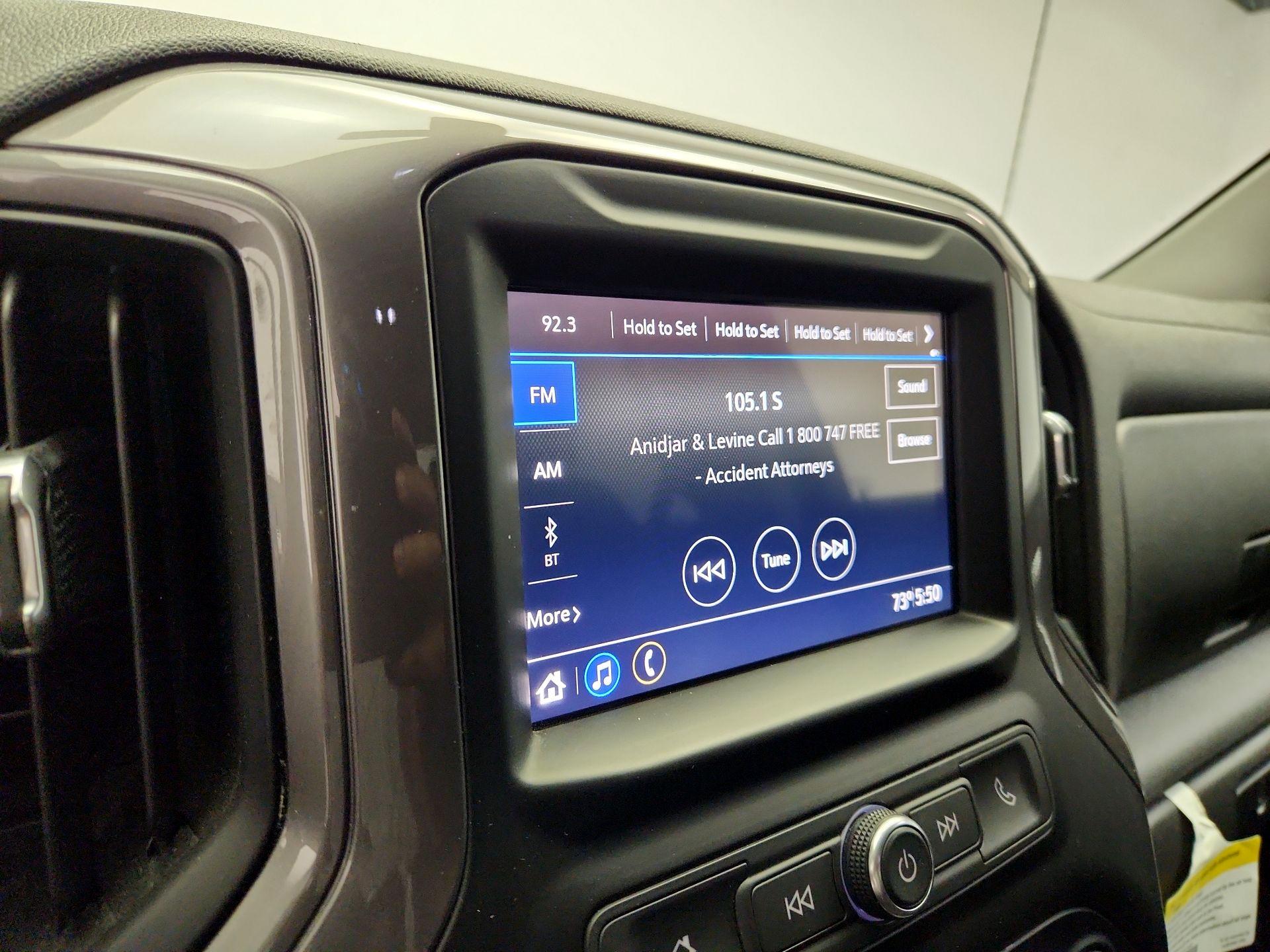 Thumbnail: 2019 Chevrolet Silverado 1500 - 15