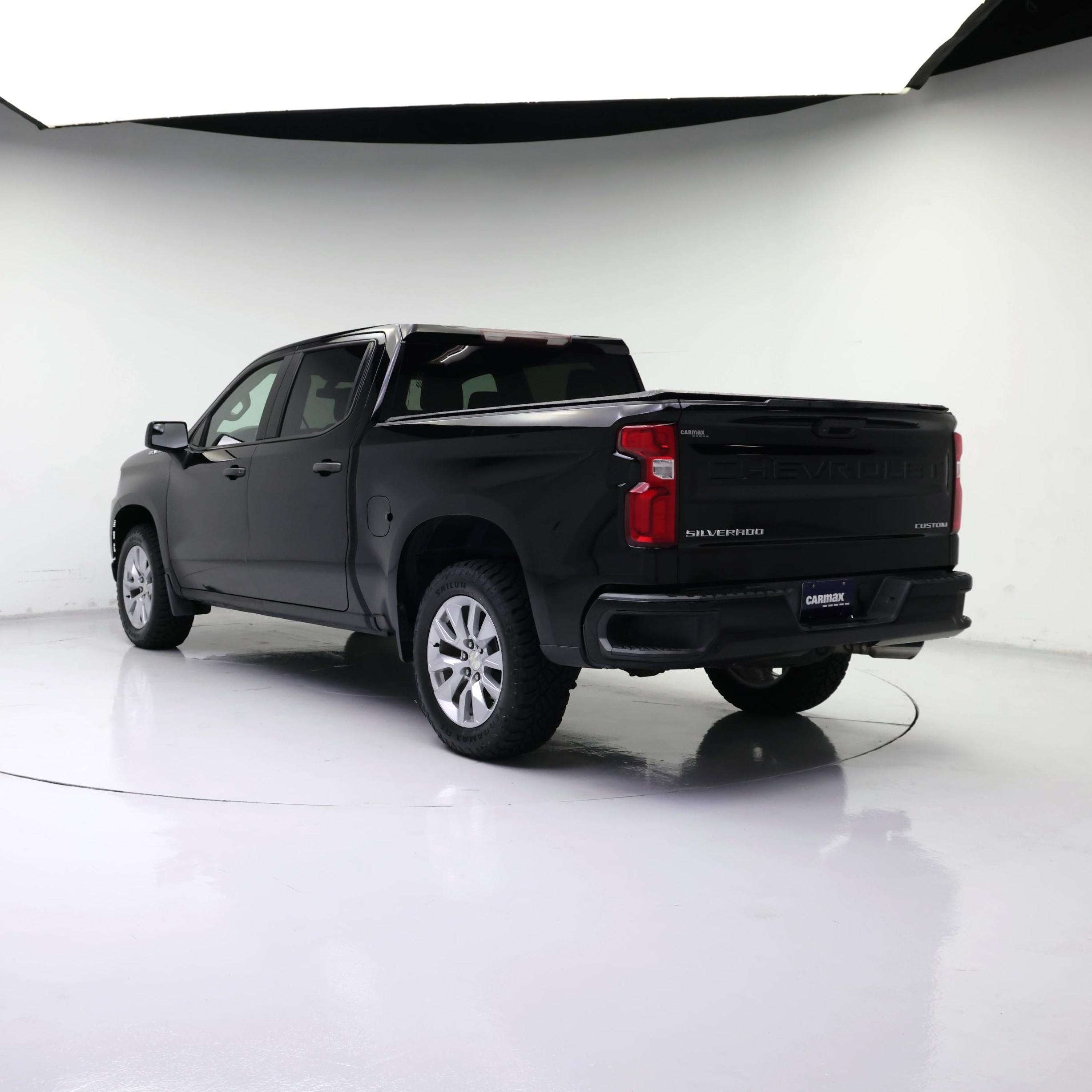 Thumbnail: 2019 Chevrolet Silverado 1500 - 2