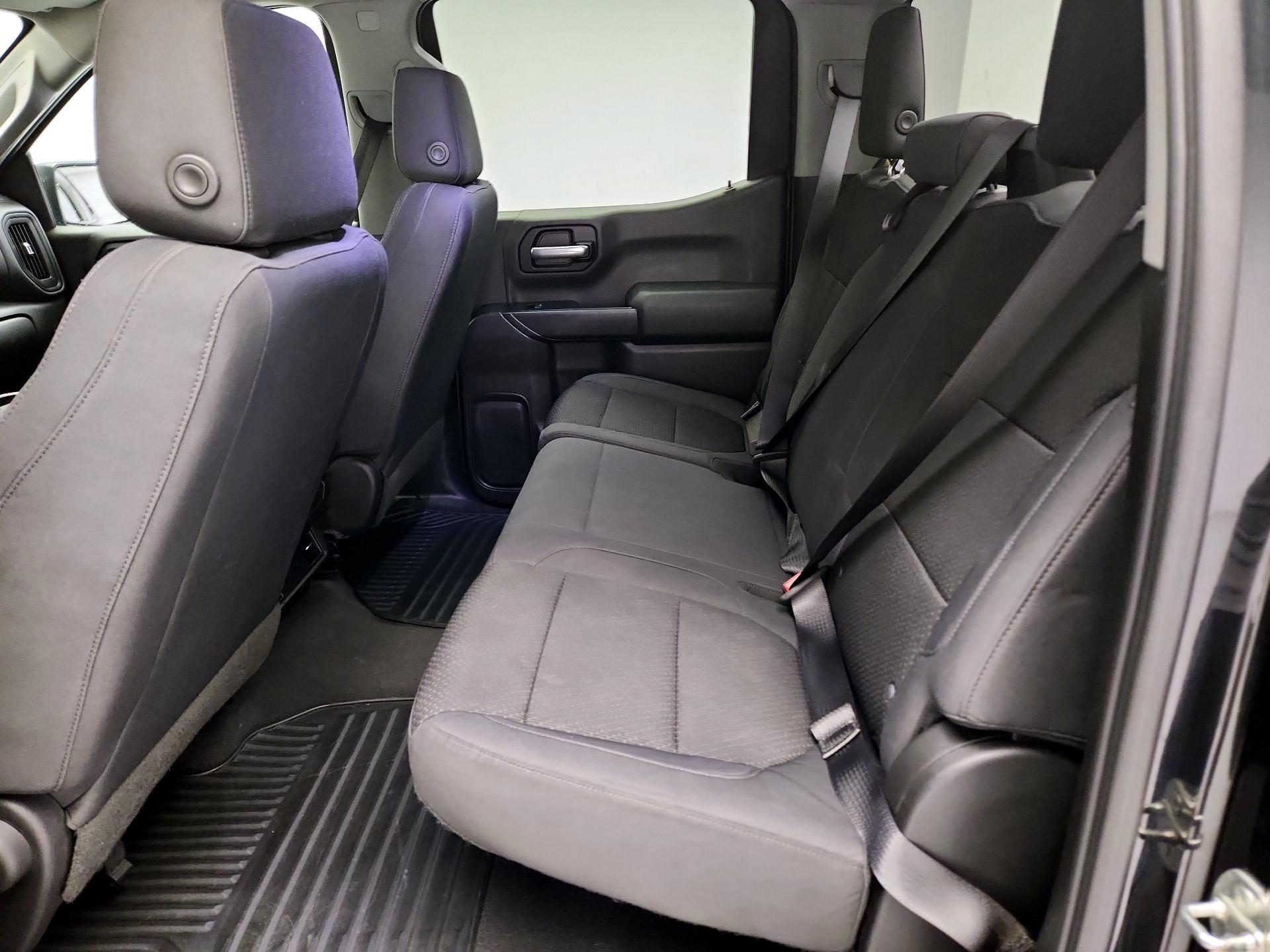 Thumbnail: 2019 Chevrolet Silverado 1500 - 19