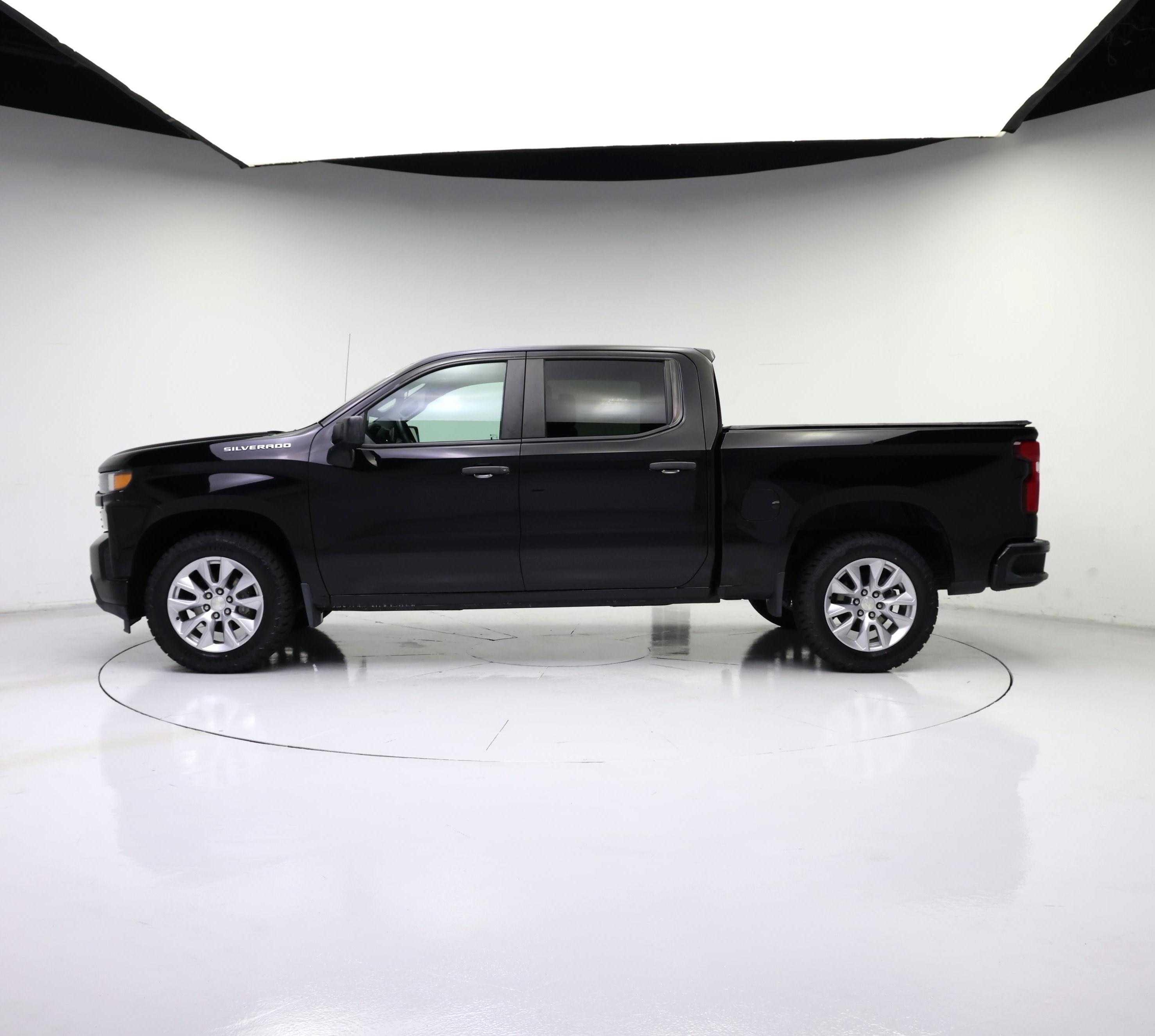 Thumbnail: 2019 Chevrolet Silverado 1500 - 3