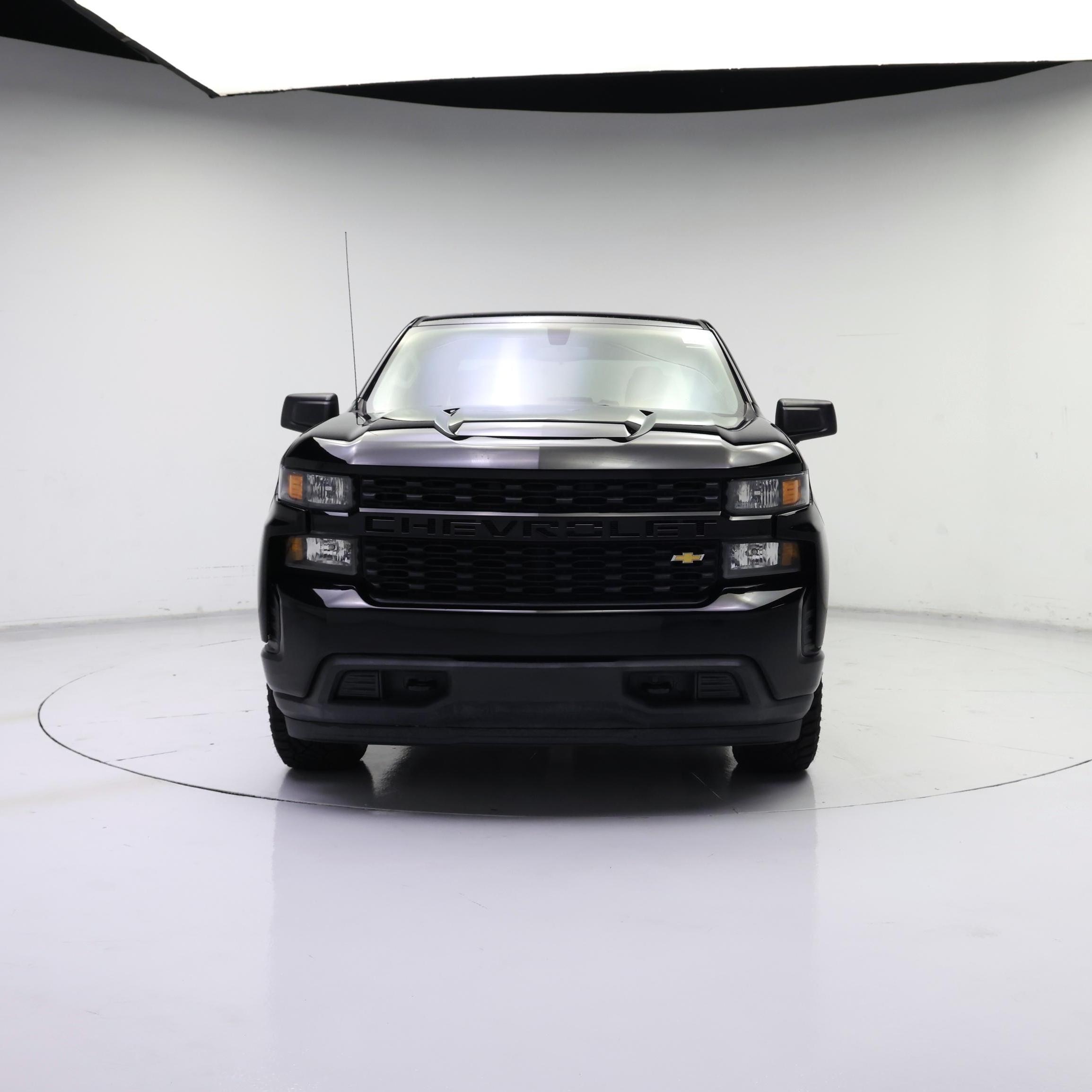 Thumbnail: 2019 Chevrolet Silverado 1500 - 5