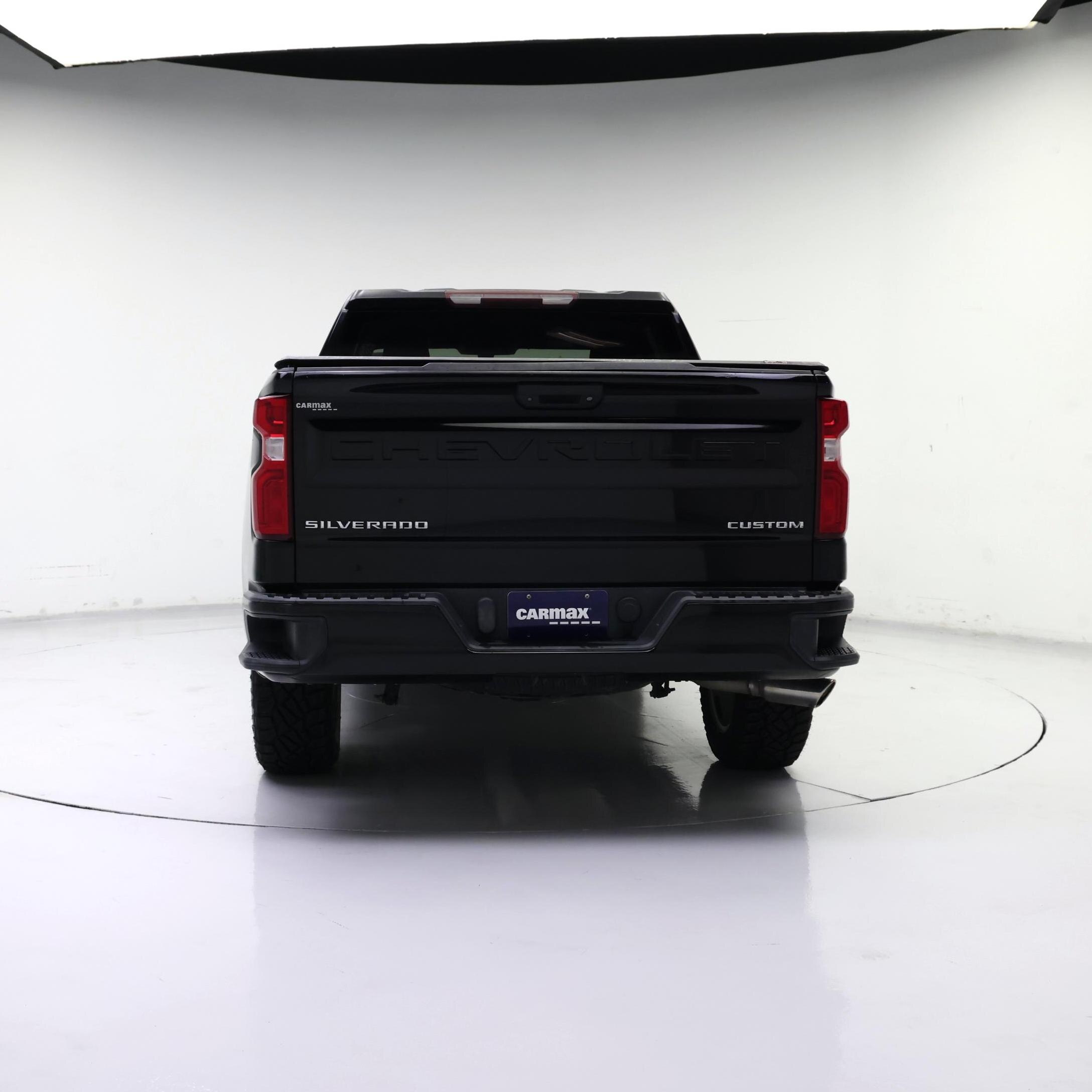 Thumbnail: 2019 Chevrolet Silverado 1500 - 6