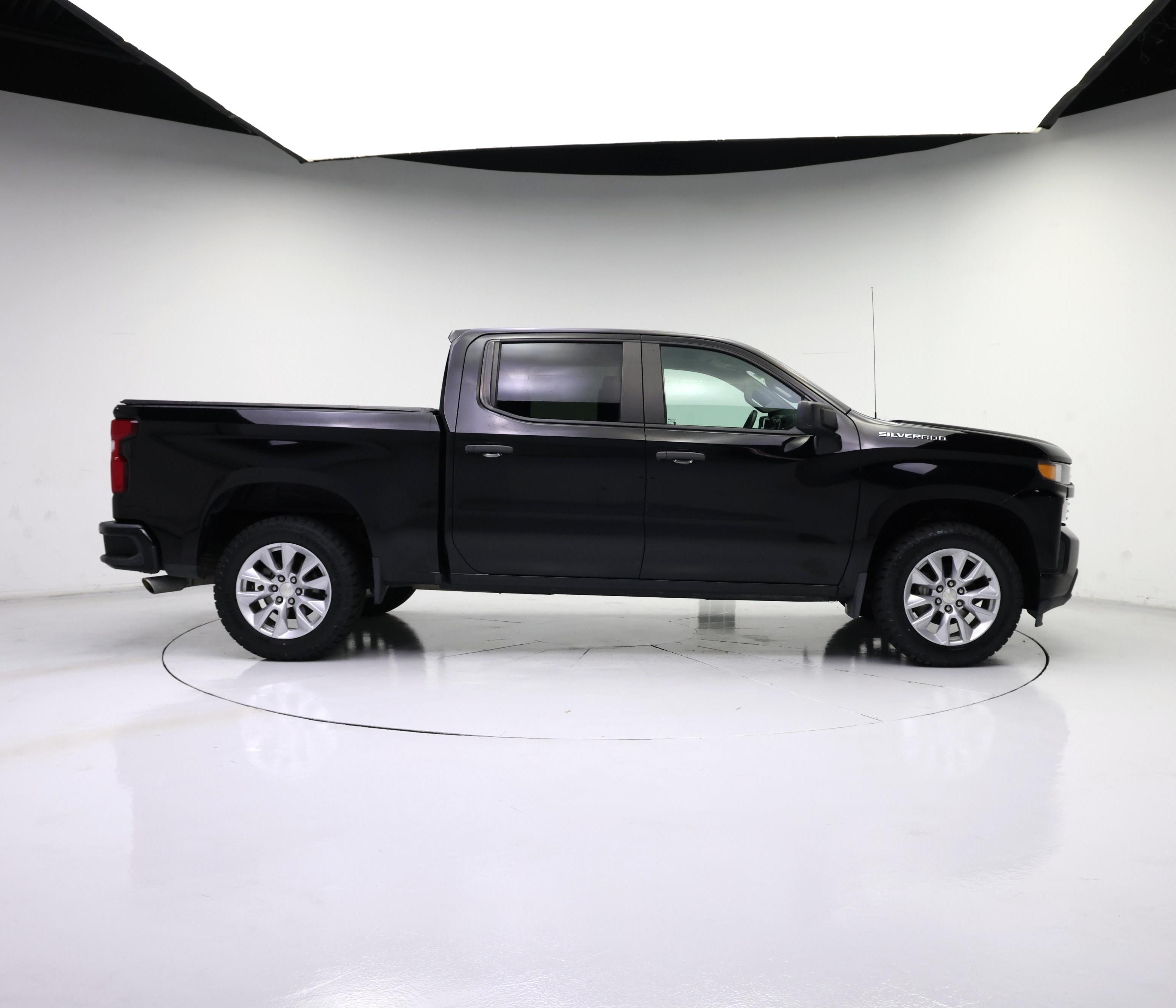 Thumbnail: 2019 Chevrolet Silverado 1500 - 7