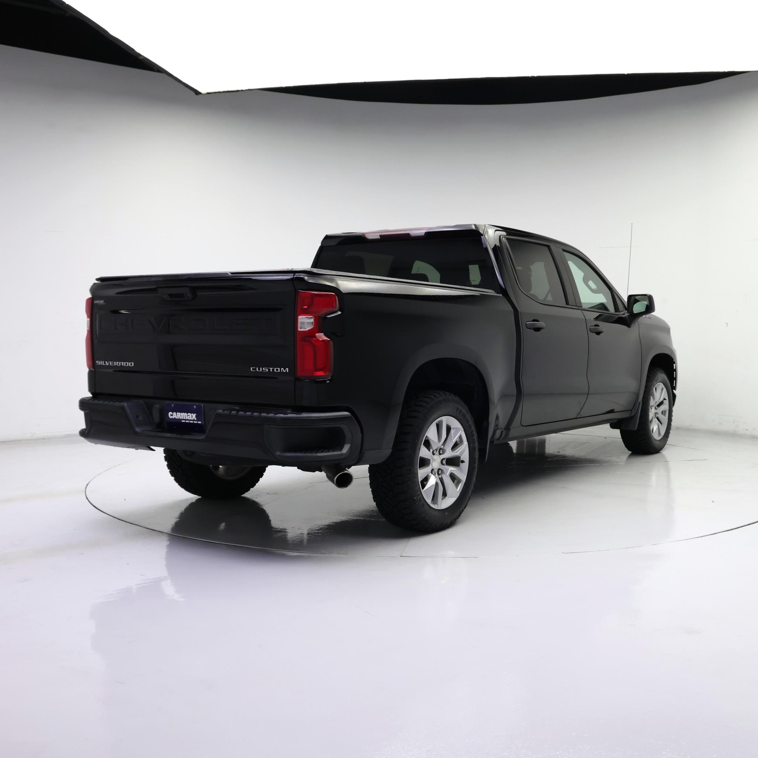 Thumbnail: 2019 Chevrolet Silverado 1500 - 8