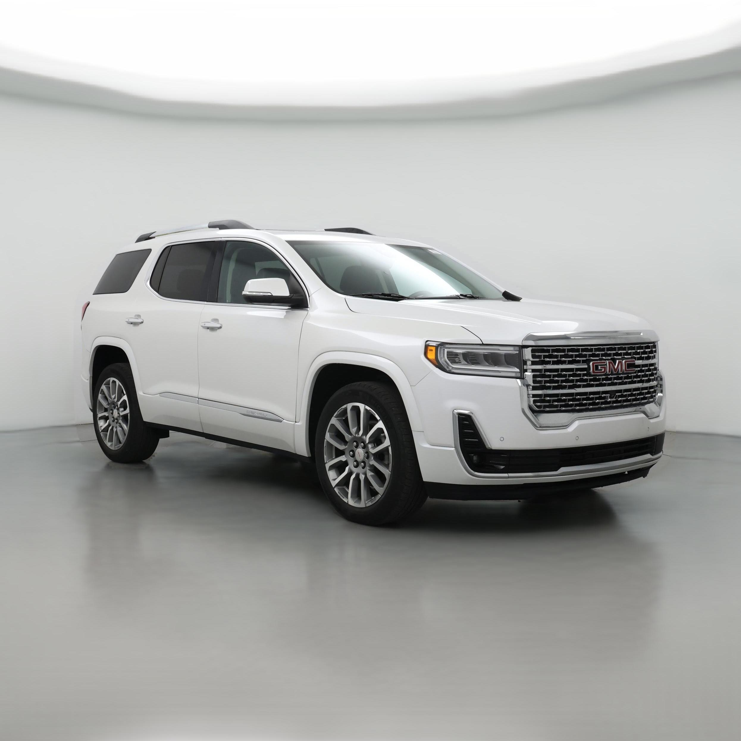 Thumbnail: 2021 GMC Acadia - 1