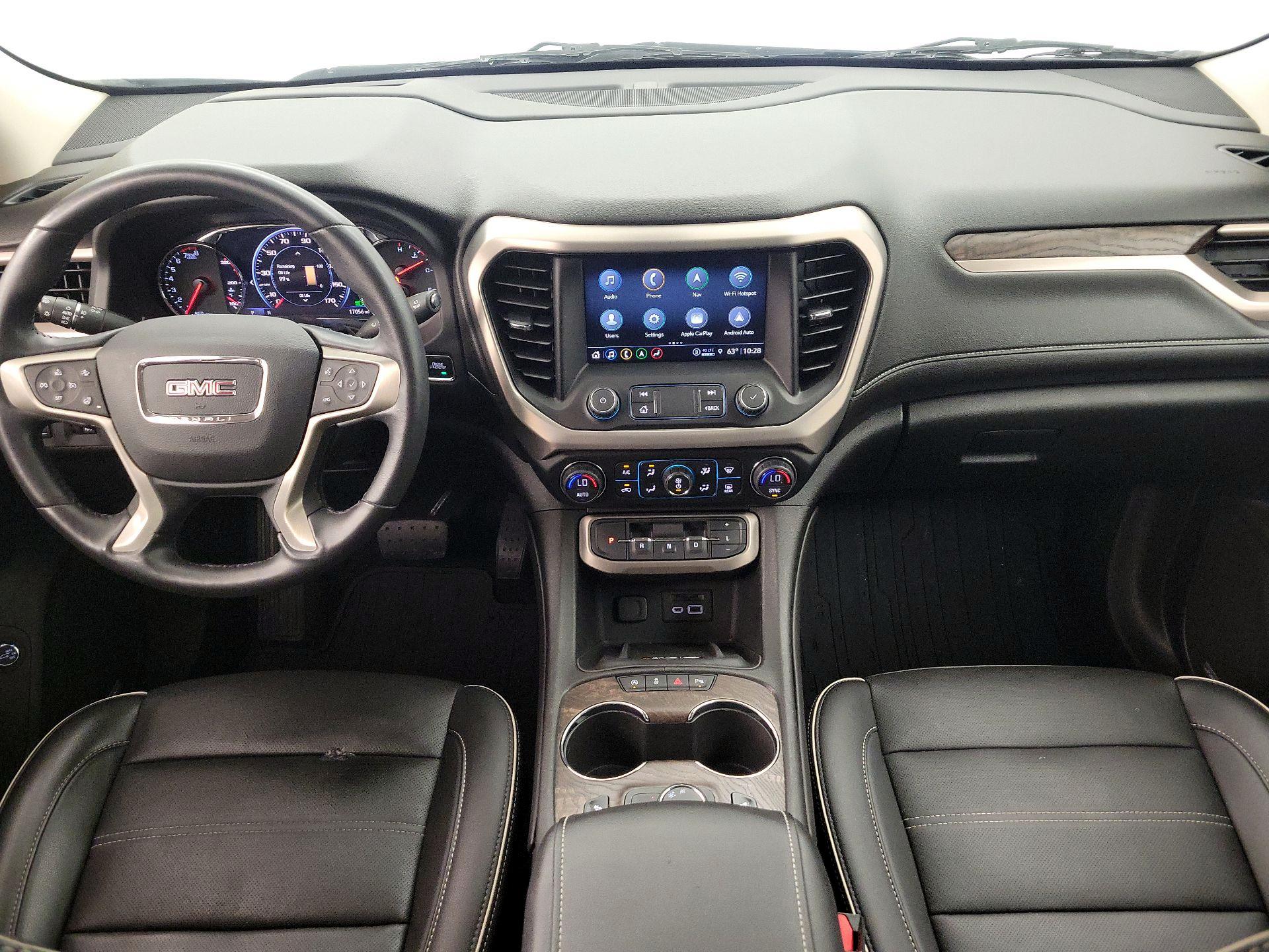 Thumbnail: 2021 GMC Acadia - 9