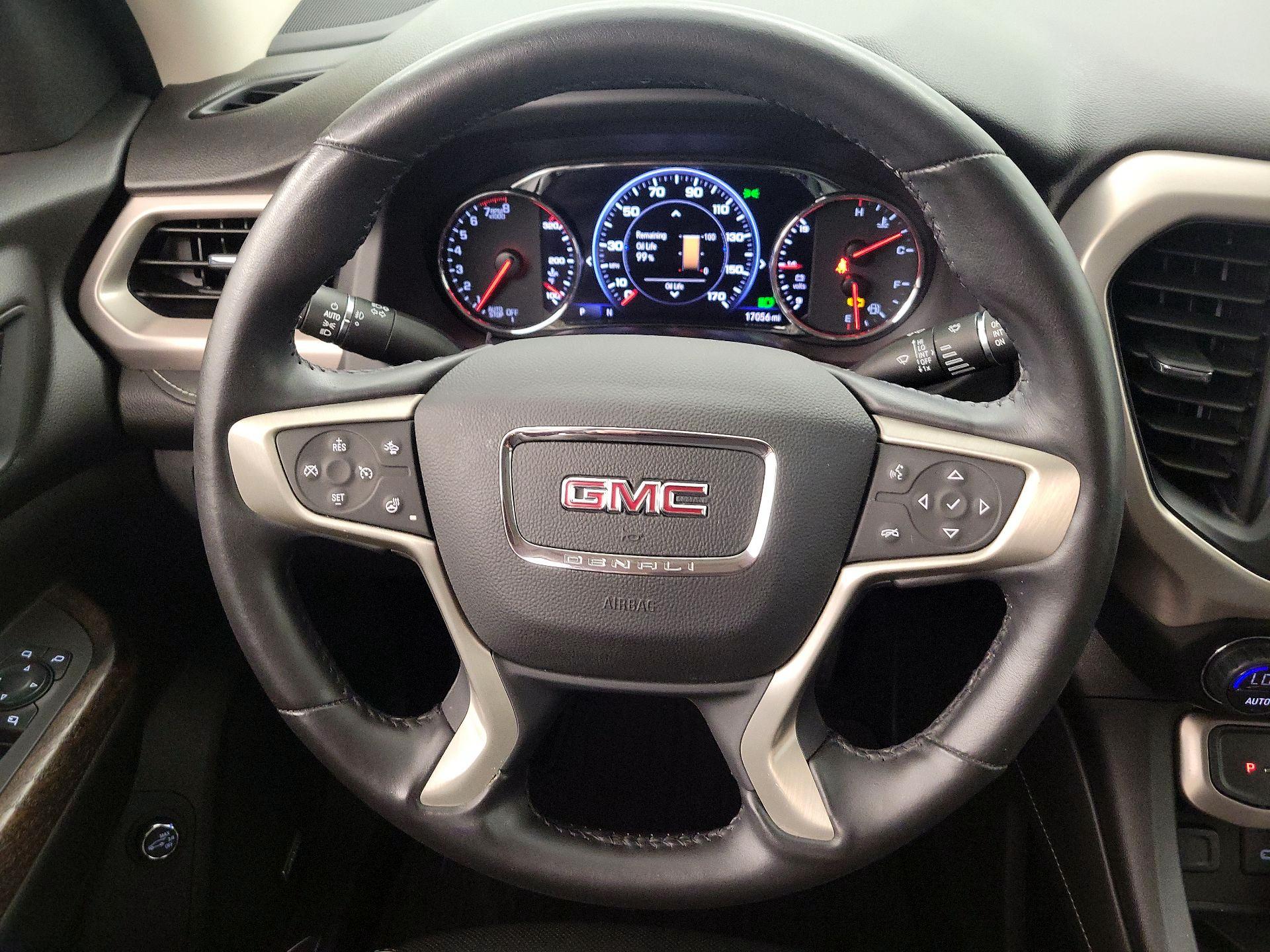 Thumbnail: 2021 GMC Acadia - 10