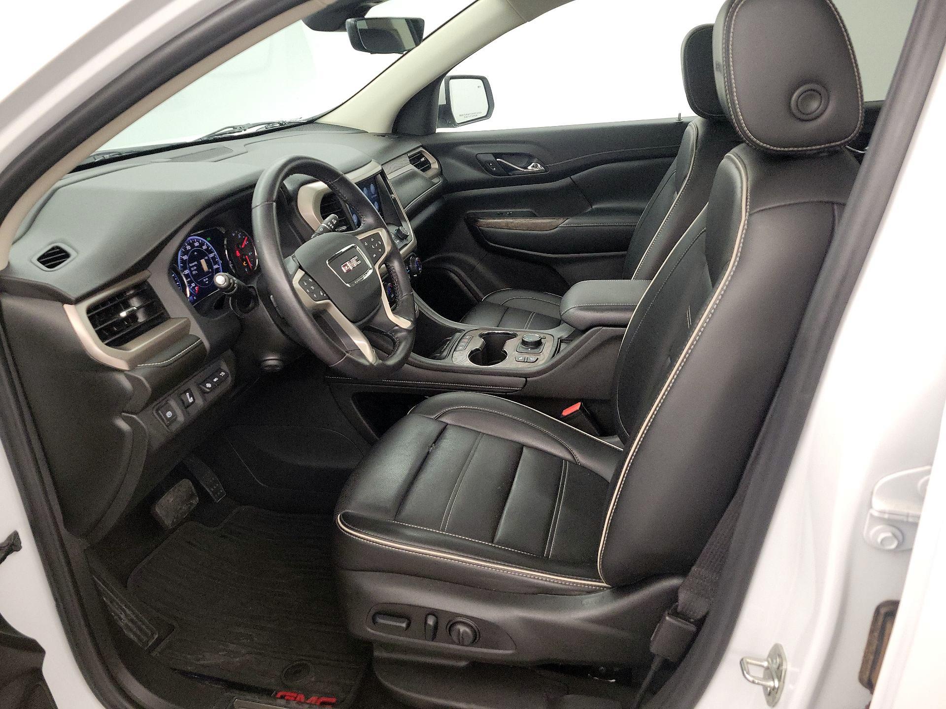 Thumbnail: 2021 GMC Acadia - 11