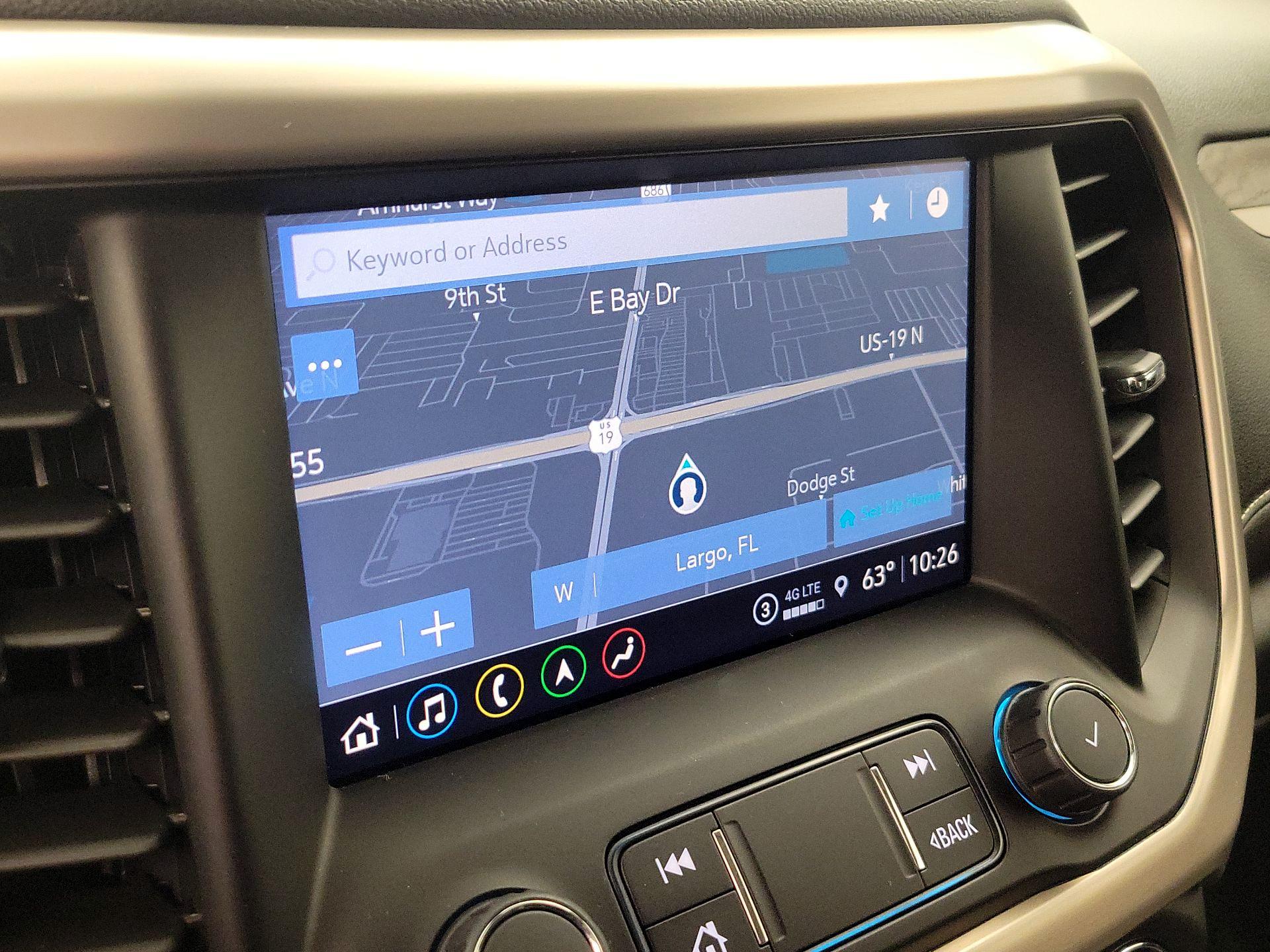 Thumbnail: 2021 GMC Acadia - 14